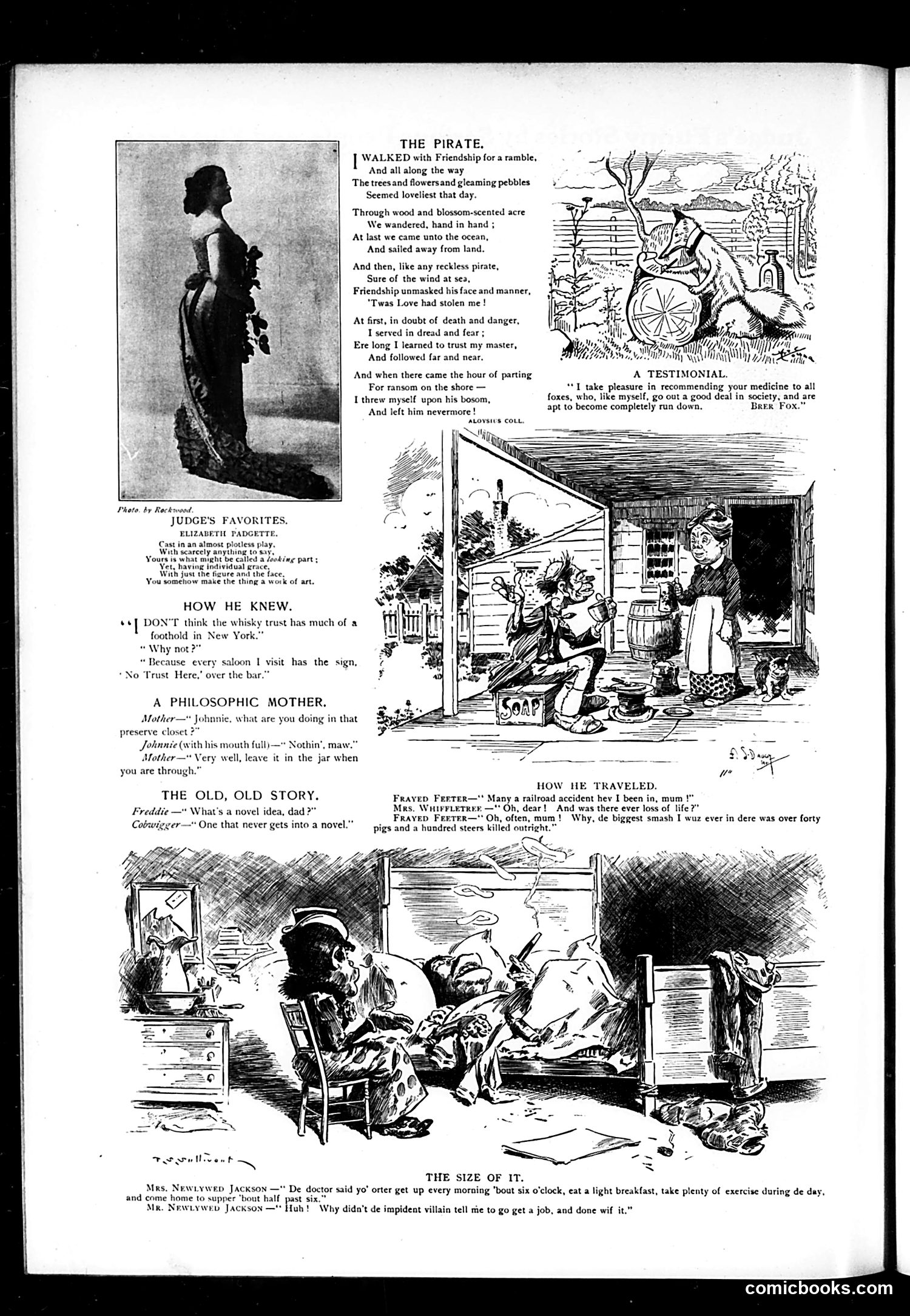 Judge — May 25, 1901 — page 4