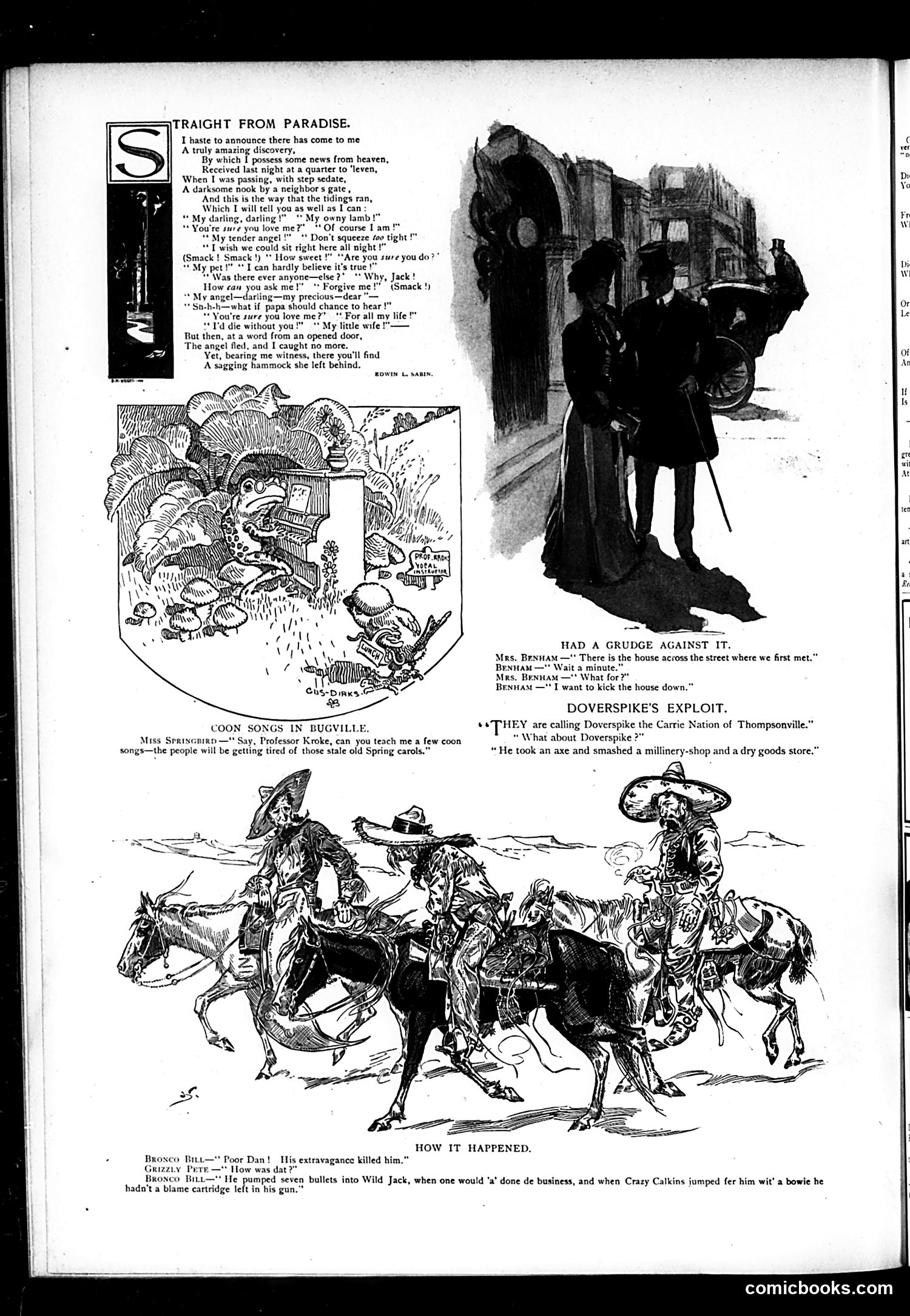 Judge — May 25, 1901 — page 10