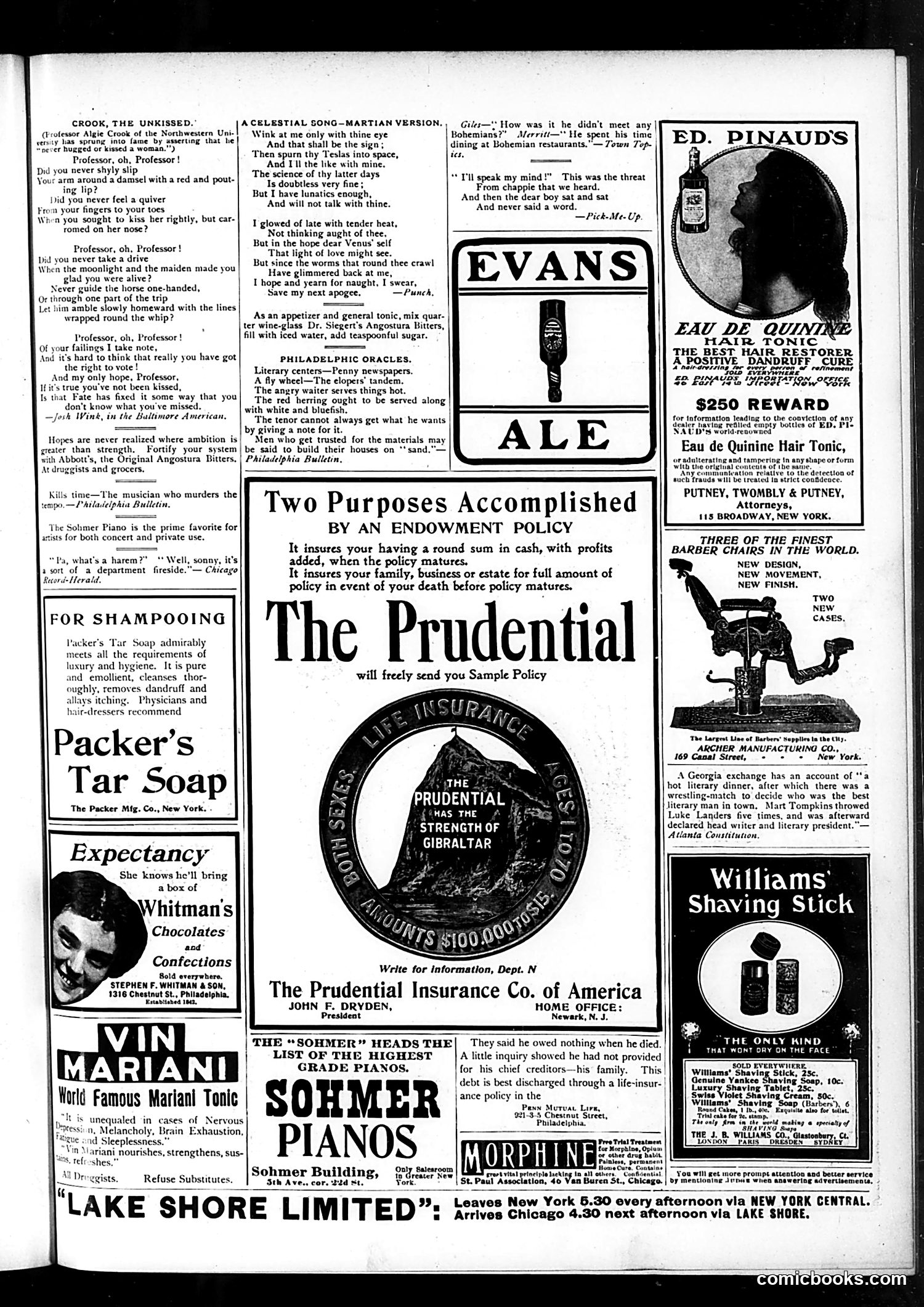 Judge — May 25, 1901 — page 11