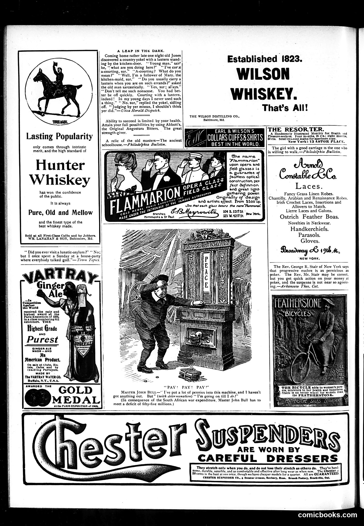 Judge — May 25, 1901 — page 12