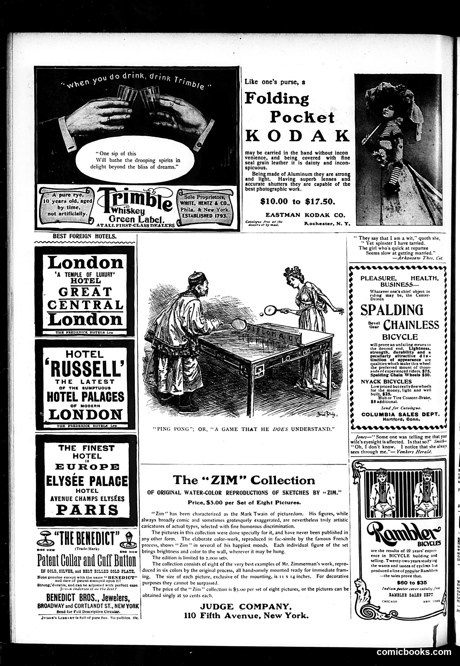 Judge — May 25, 1901 — page 14