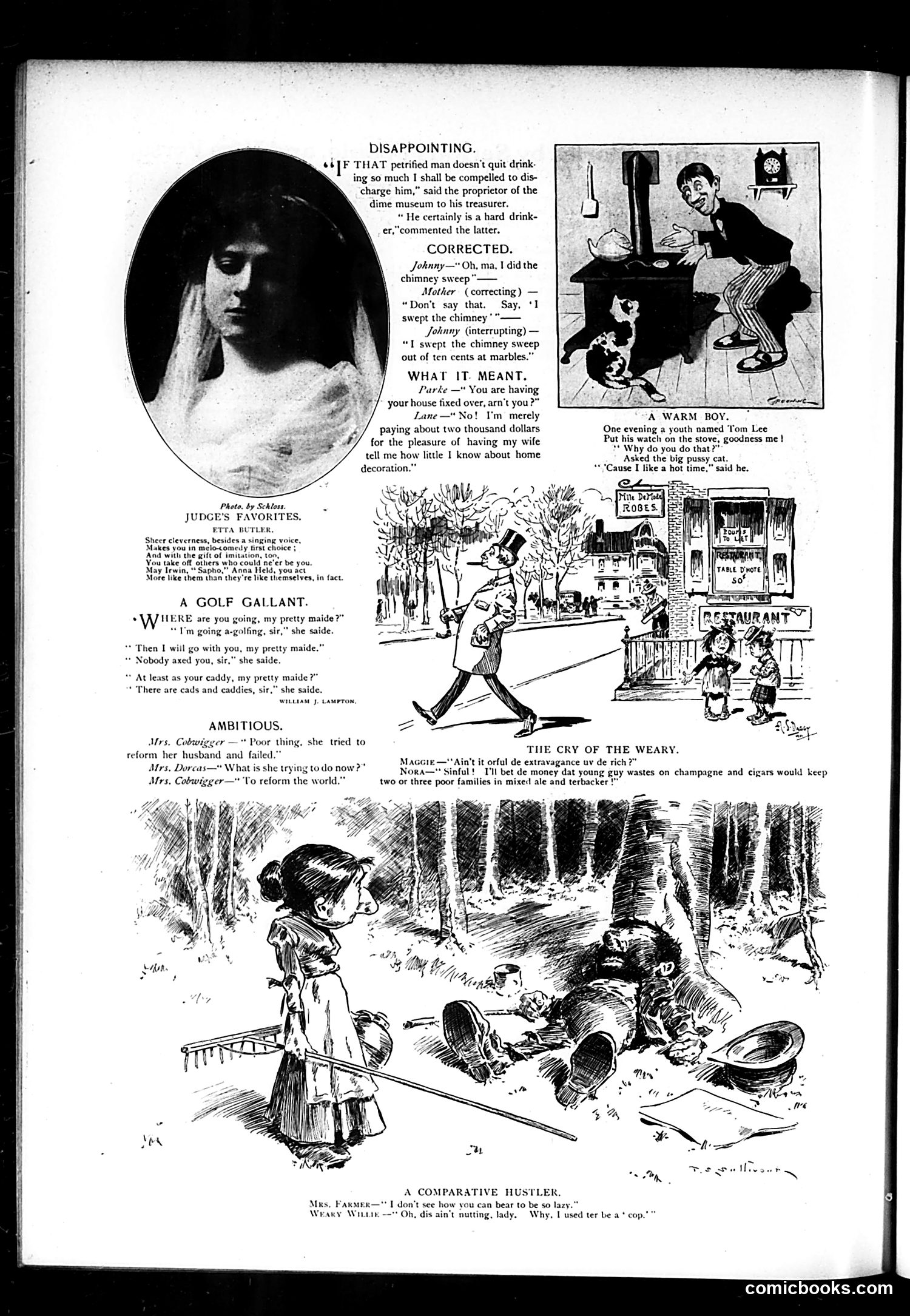 Judge — June 1, 1901 — page 4