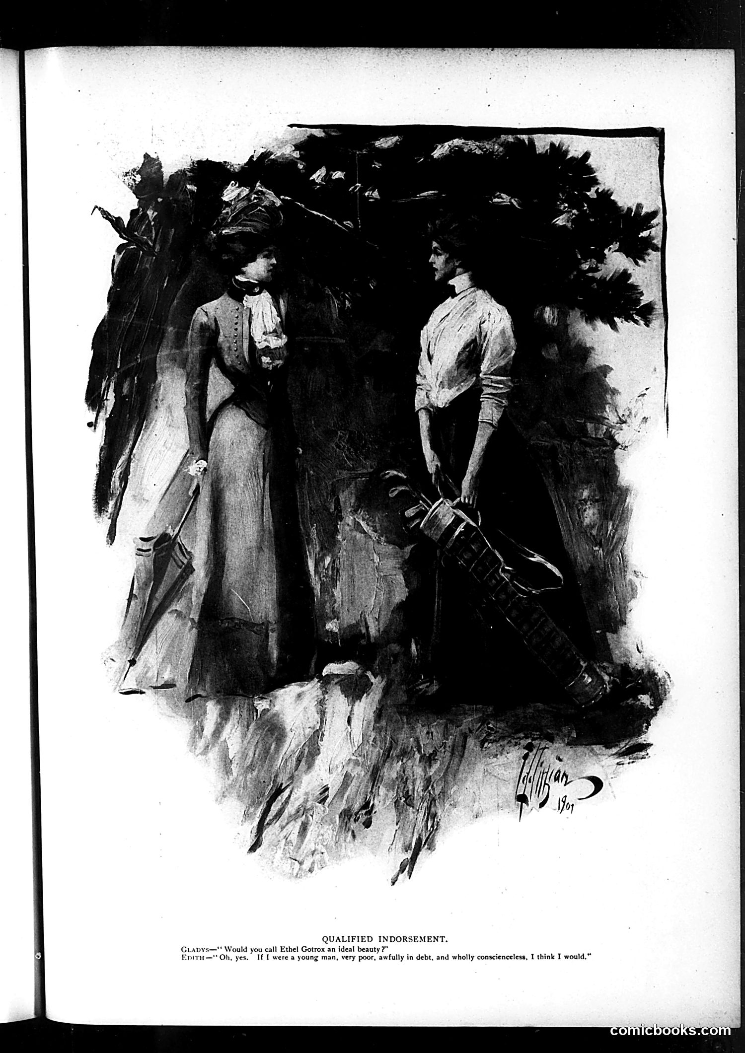 Judge — June 1, 1901 — page 5