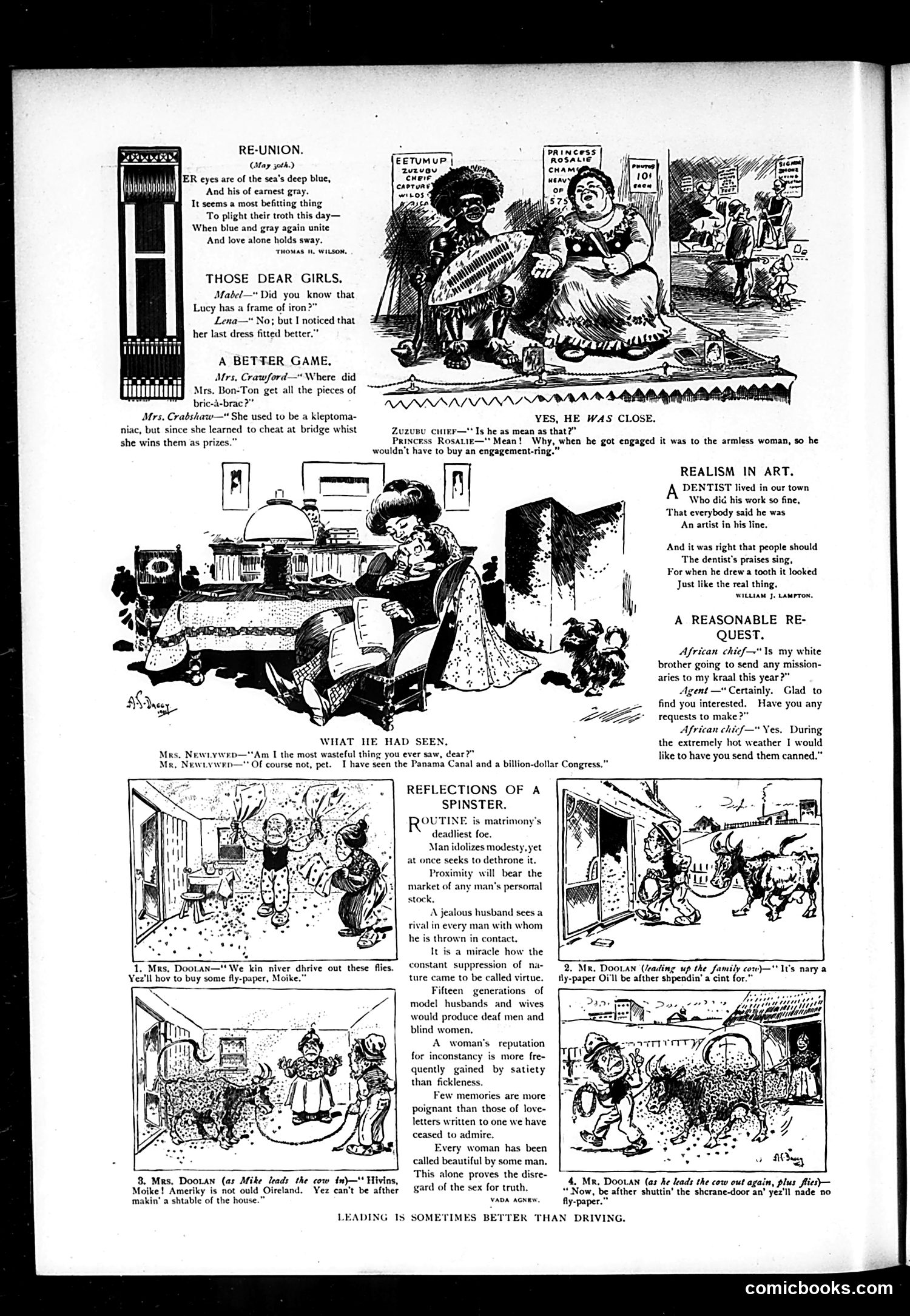 Judge — June 1, 1901 — page 6