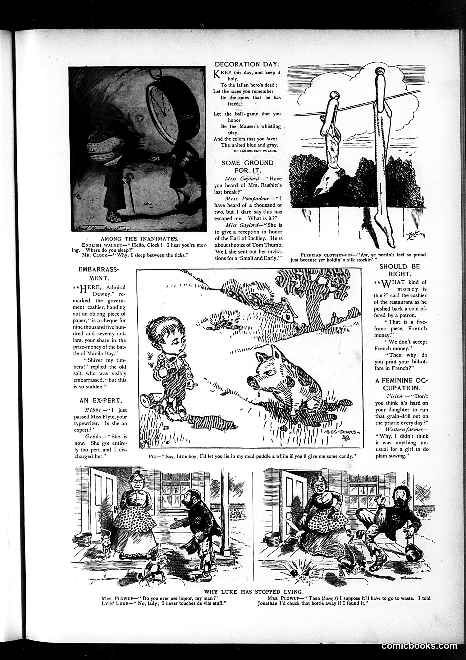 Judge — June 1, 1901 — page 7