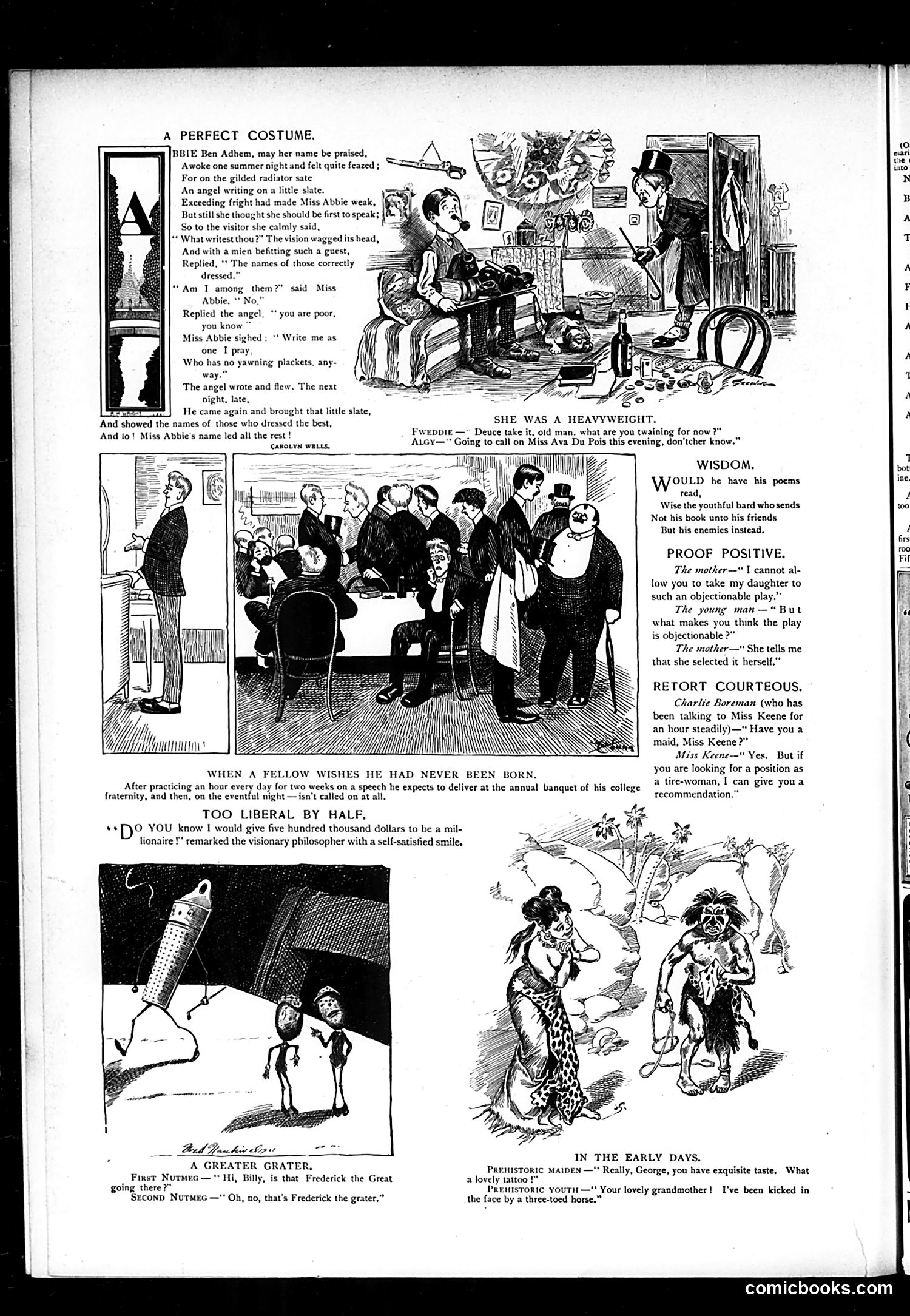 Judge — June 1, 1901 — page 10
