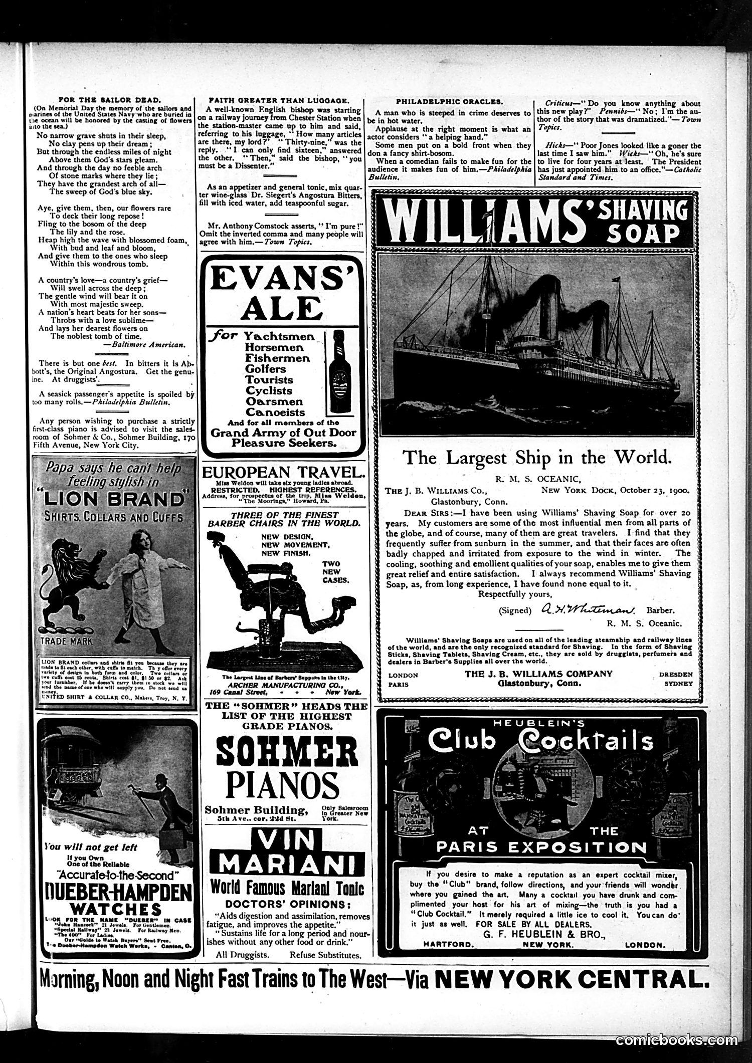 Judge — June 1, 1901 — page 11