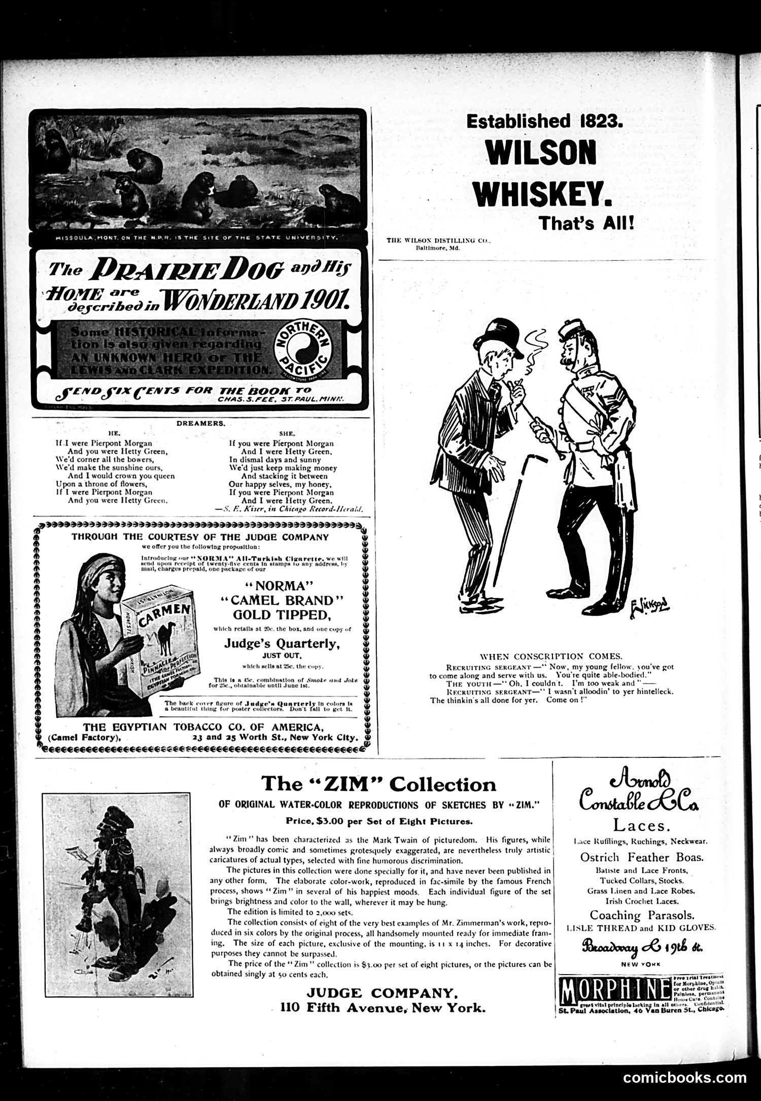 Judge — June 1, 1901 — page 12