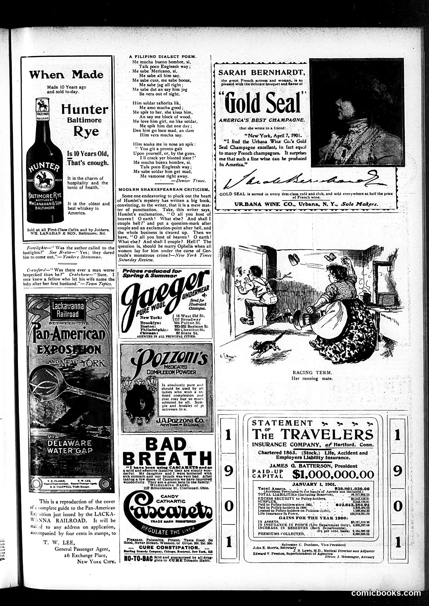 Judge — June 1, 1901 — page 13