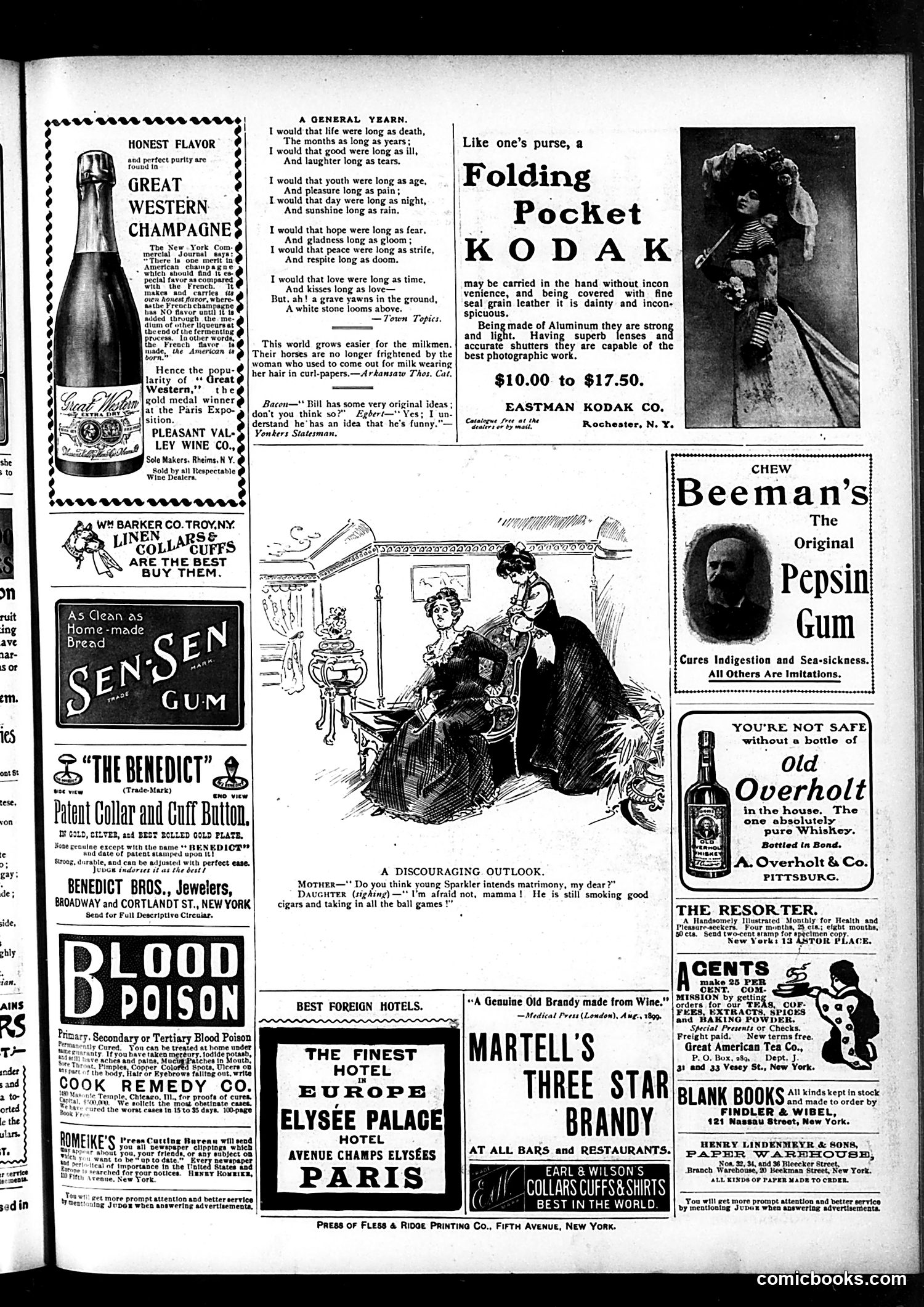 Judge — June 1, 1901 — page 15