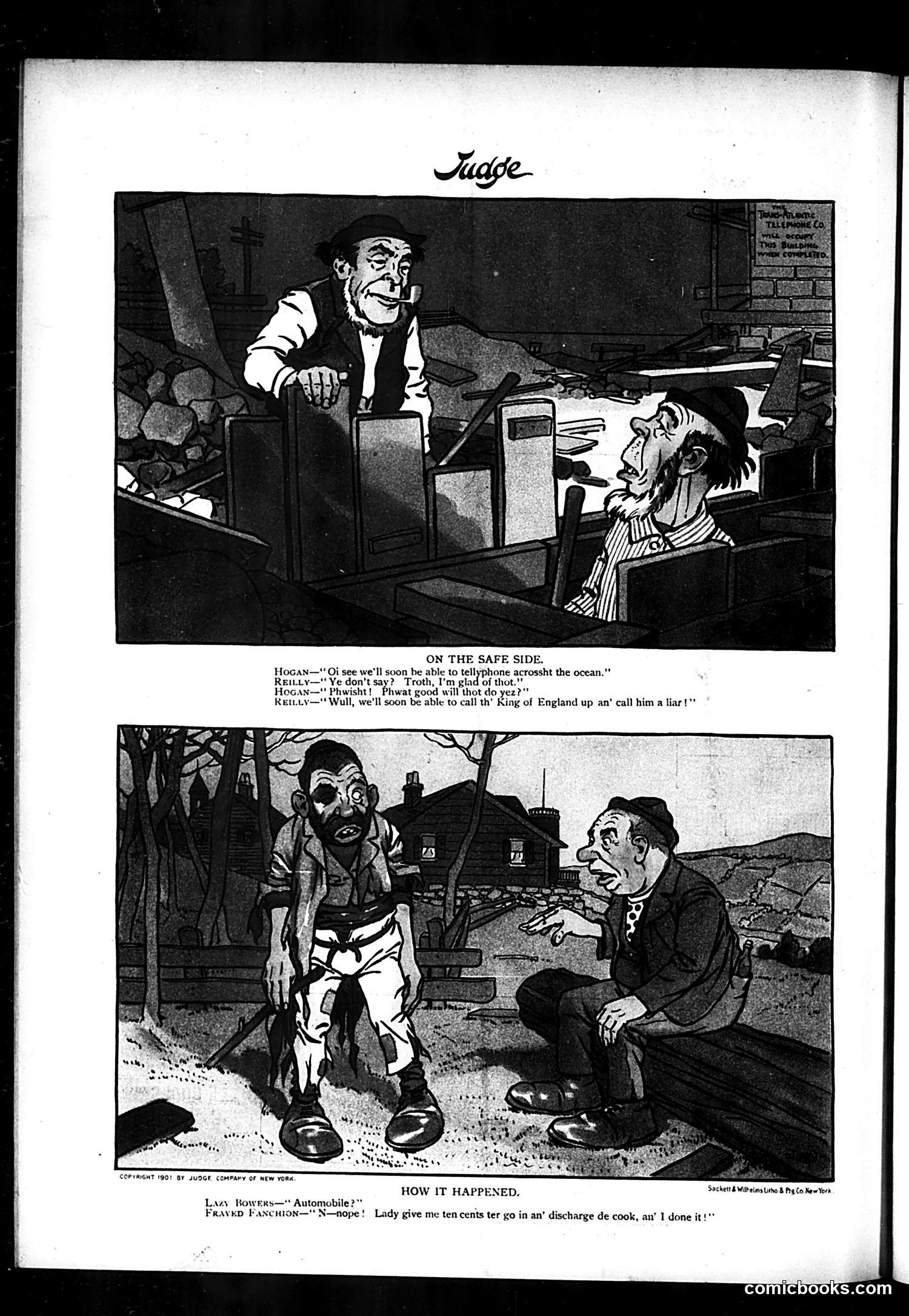 Judge — June 1, 1901 — page 16