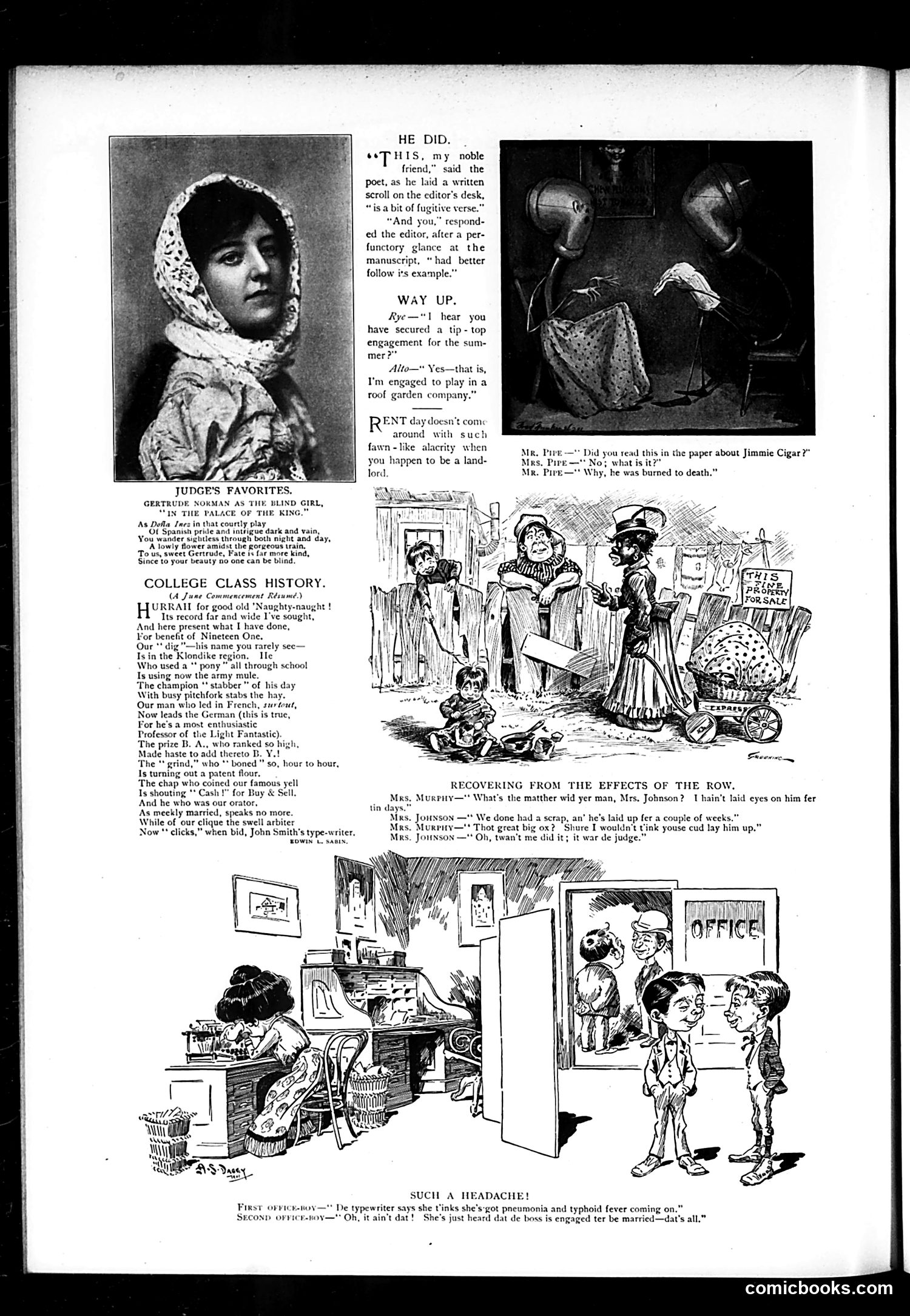 Judge — June 8, 1901 — page 4