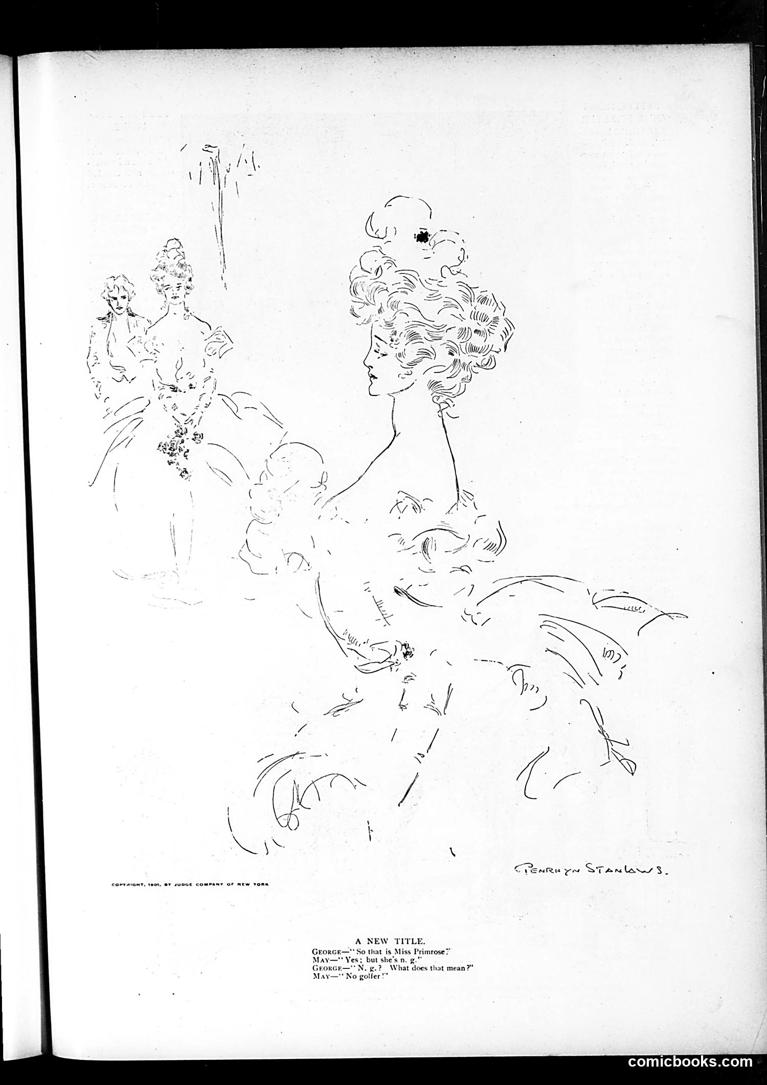 Judge — June 8, 1901 — page 5