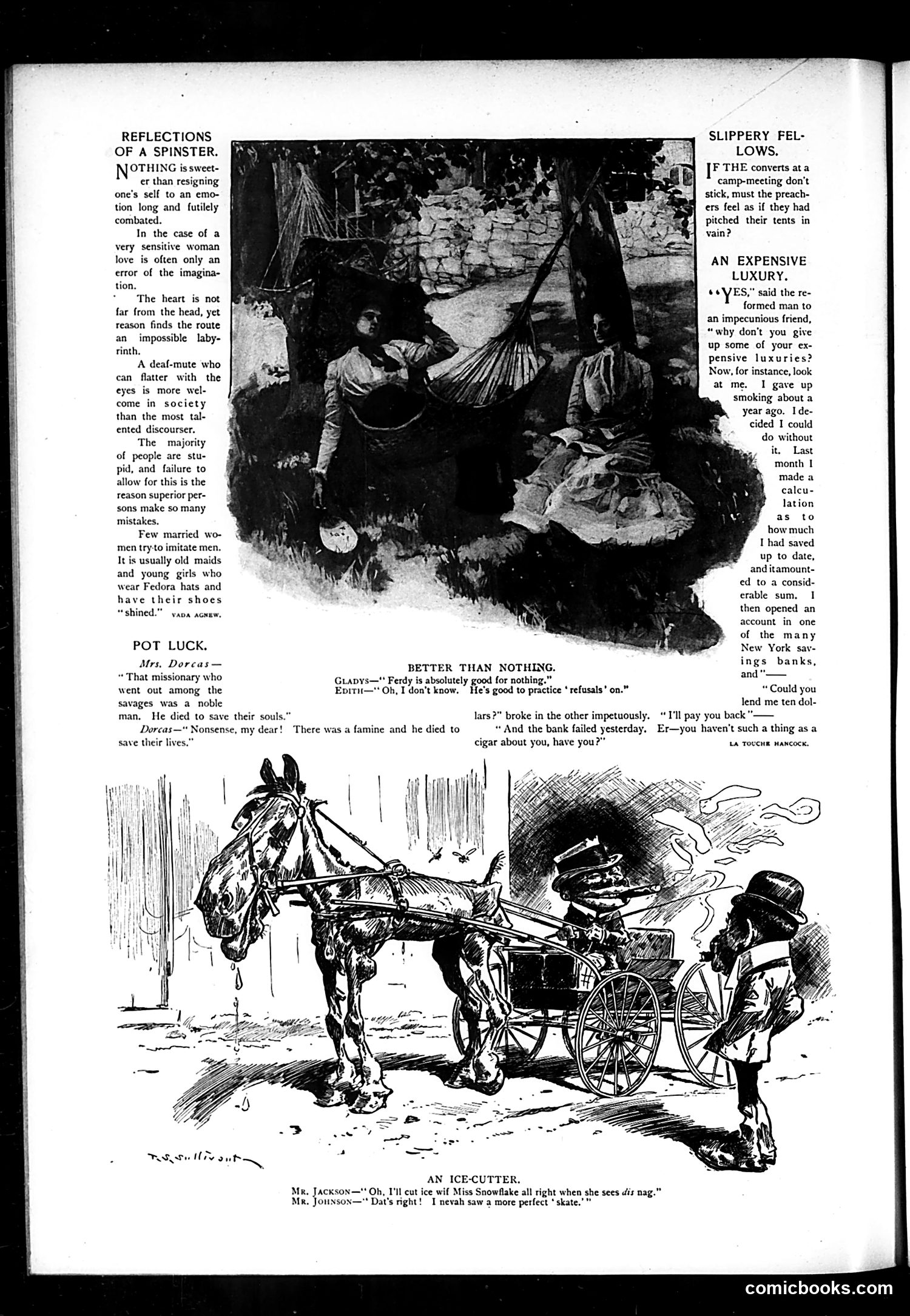 Judge — June 8, 1901 — page 6