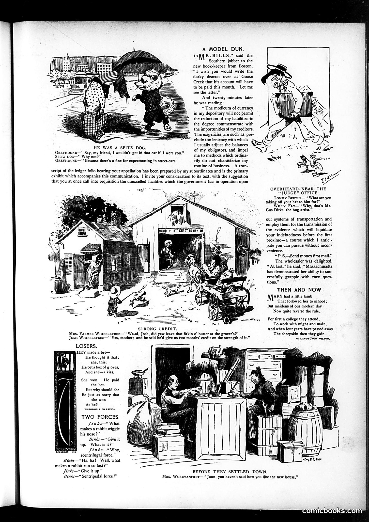 Judge — June 8, 1901 — page 7