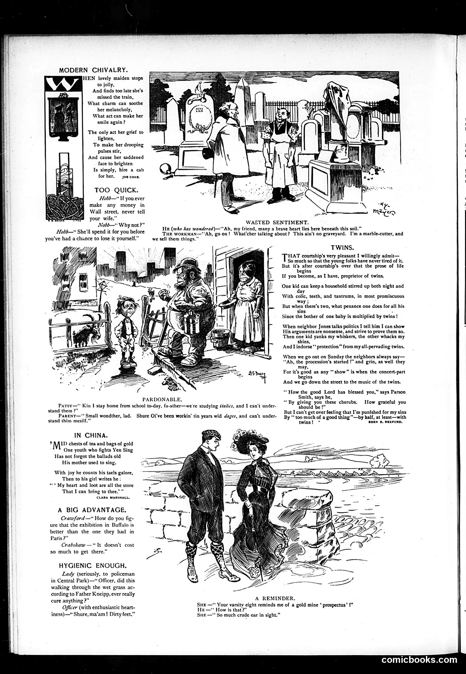 Judge — June 8, 1901 — page 10