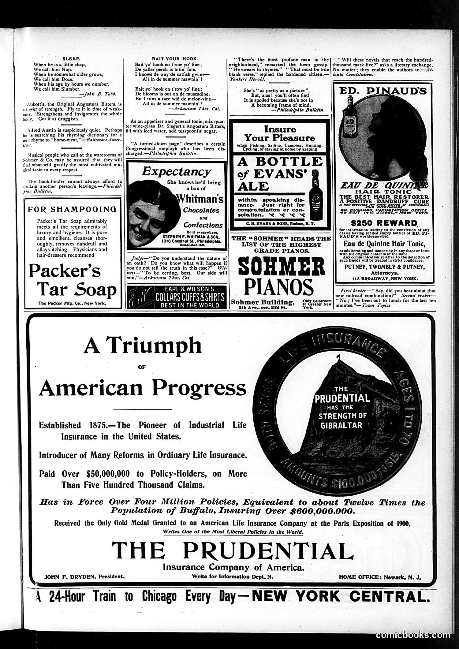 Judge — June 8, 1901 — page 11