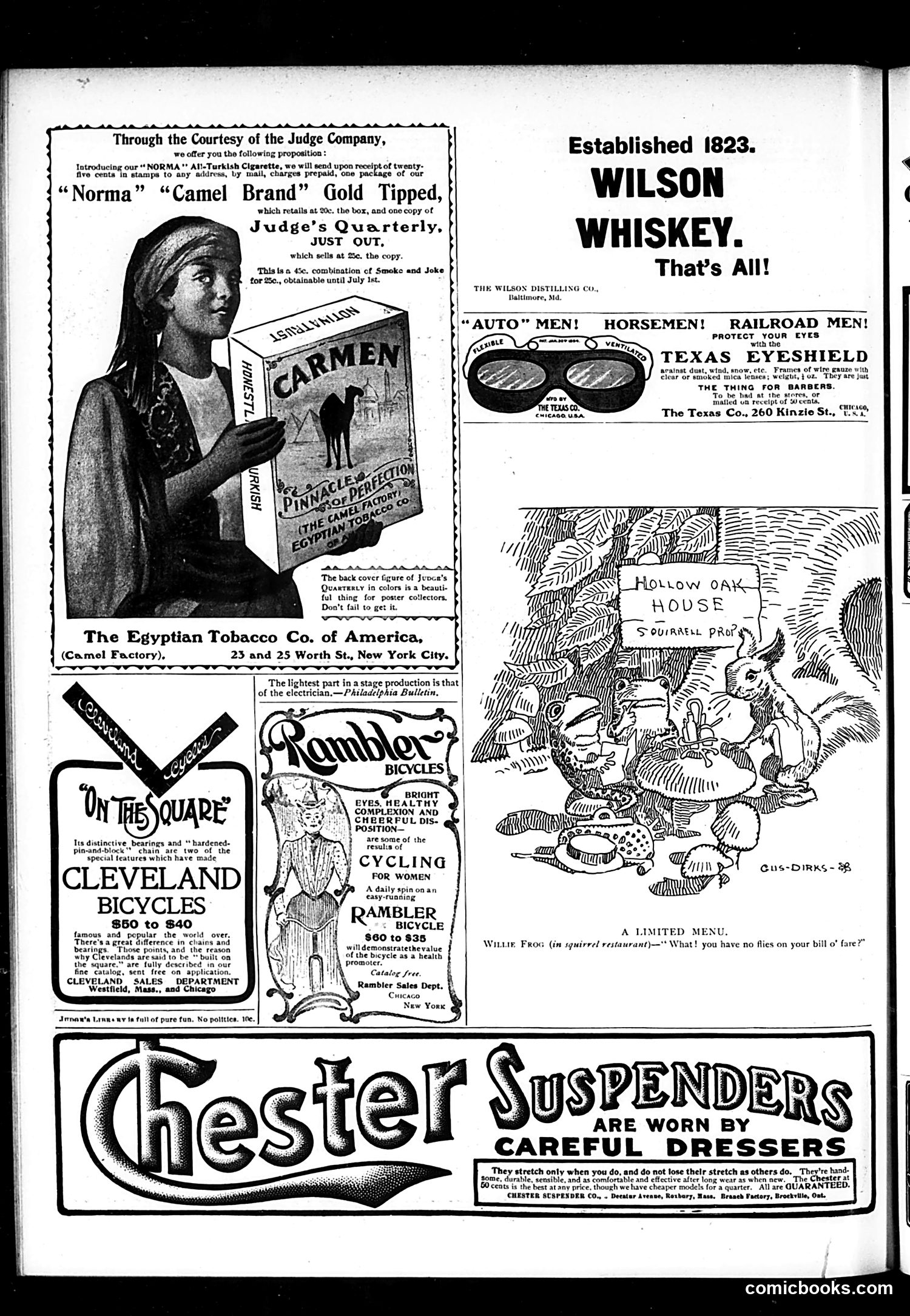 Judge — June 8, 1901 — page 12