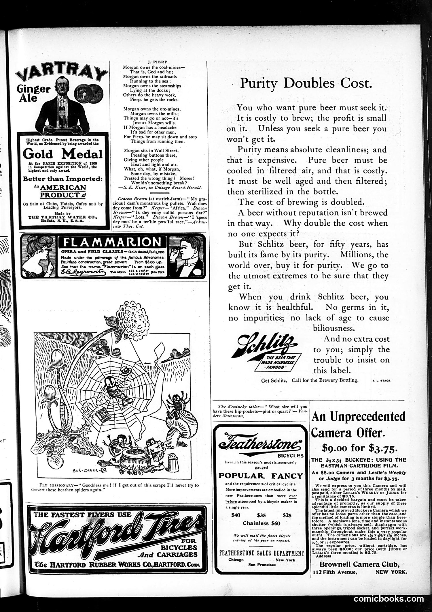Judge — June 8, 1901 — page 13