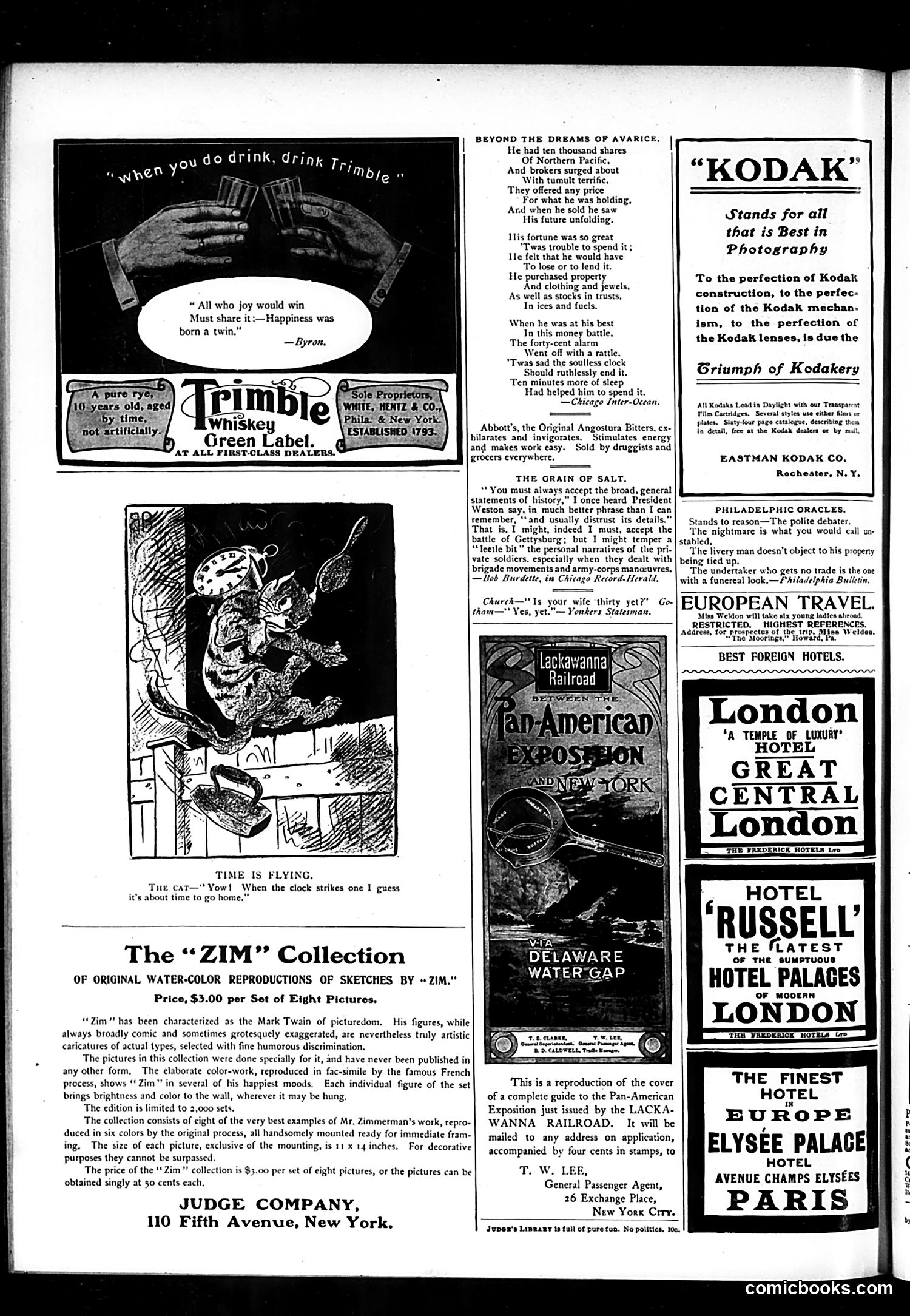 Judge — June 8, 1901 — page 14