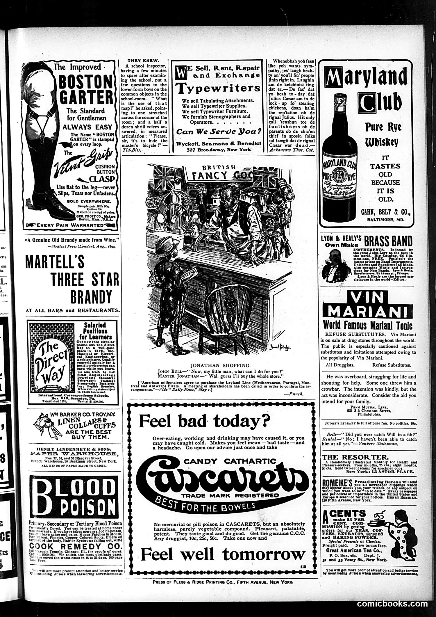 Judge — June 8, 1901 — page 15