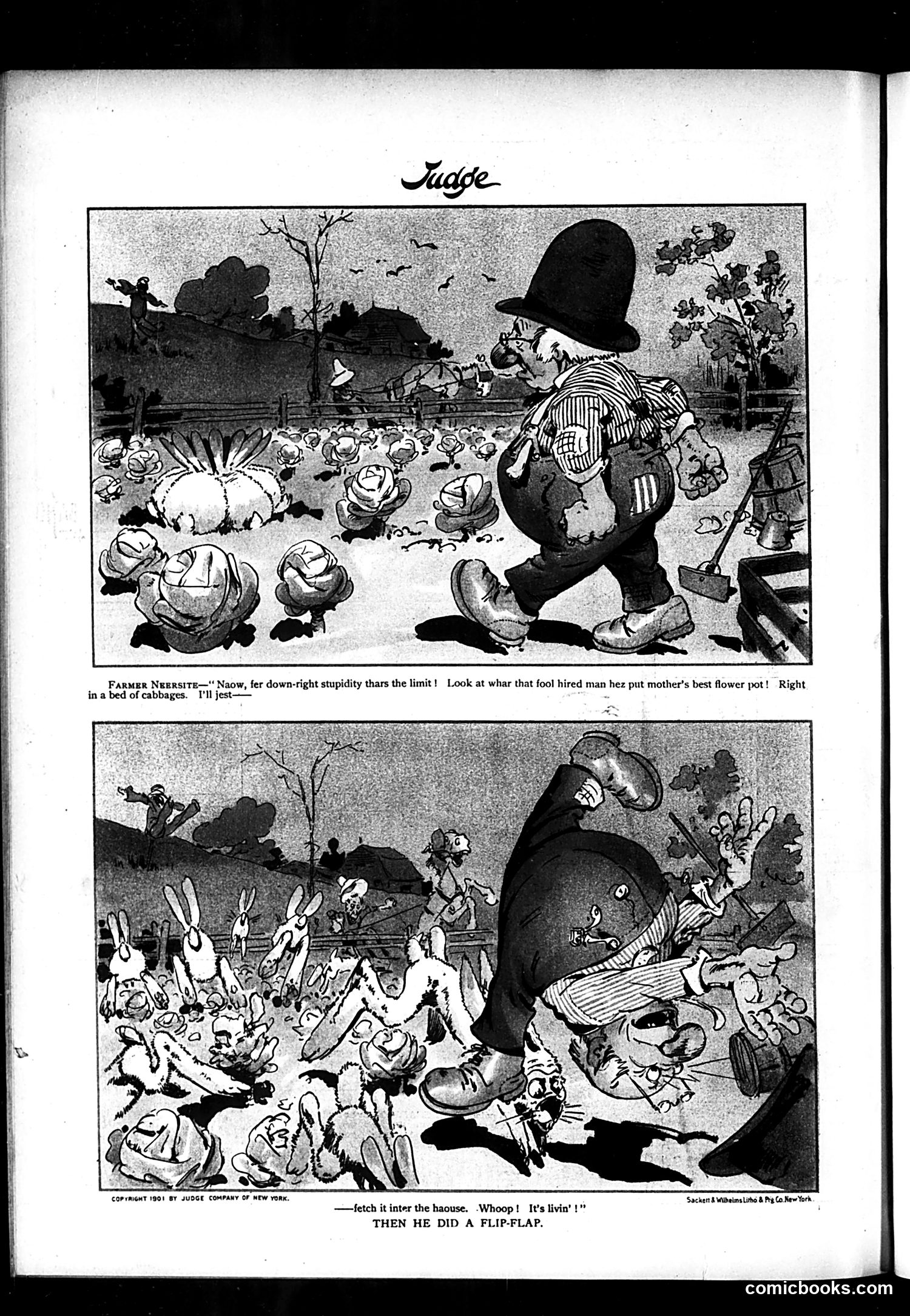 Judge — June 8, 1901 — page 16