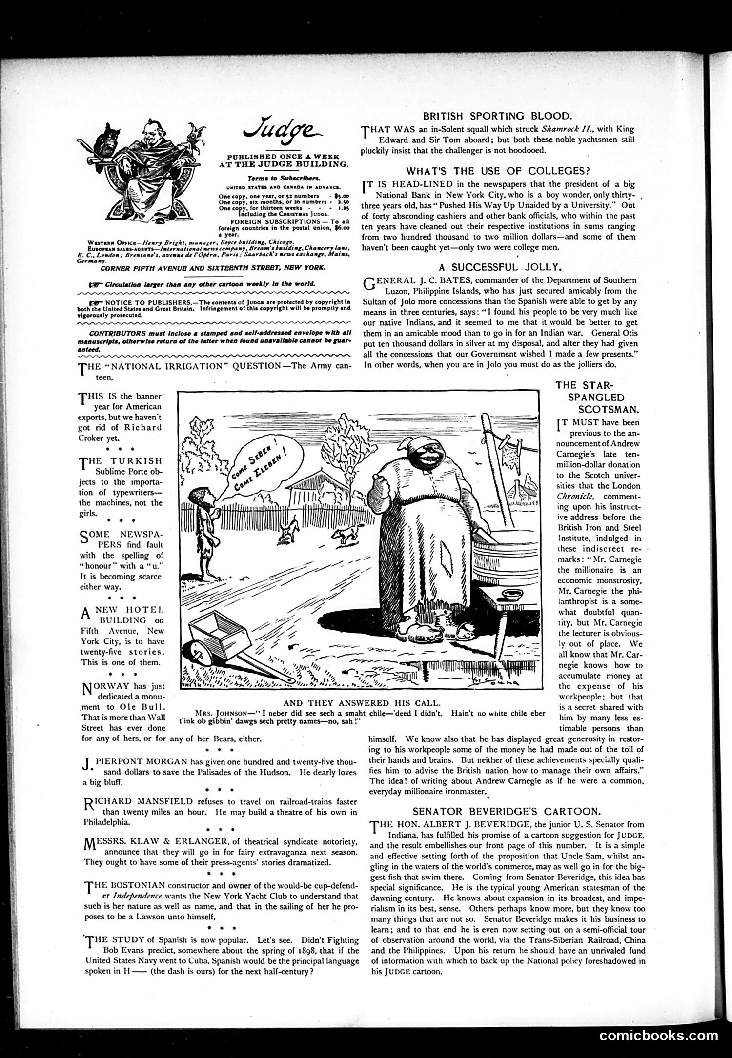 Judge — June 15, 1901 — page 2