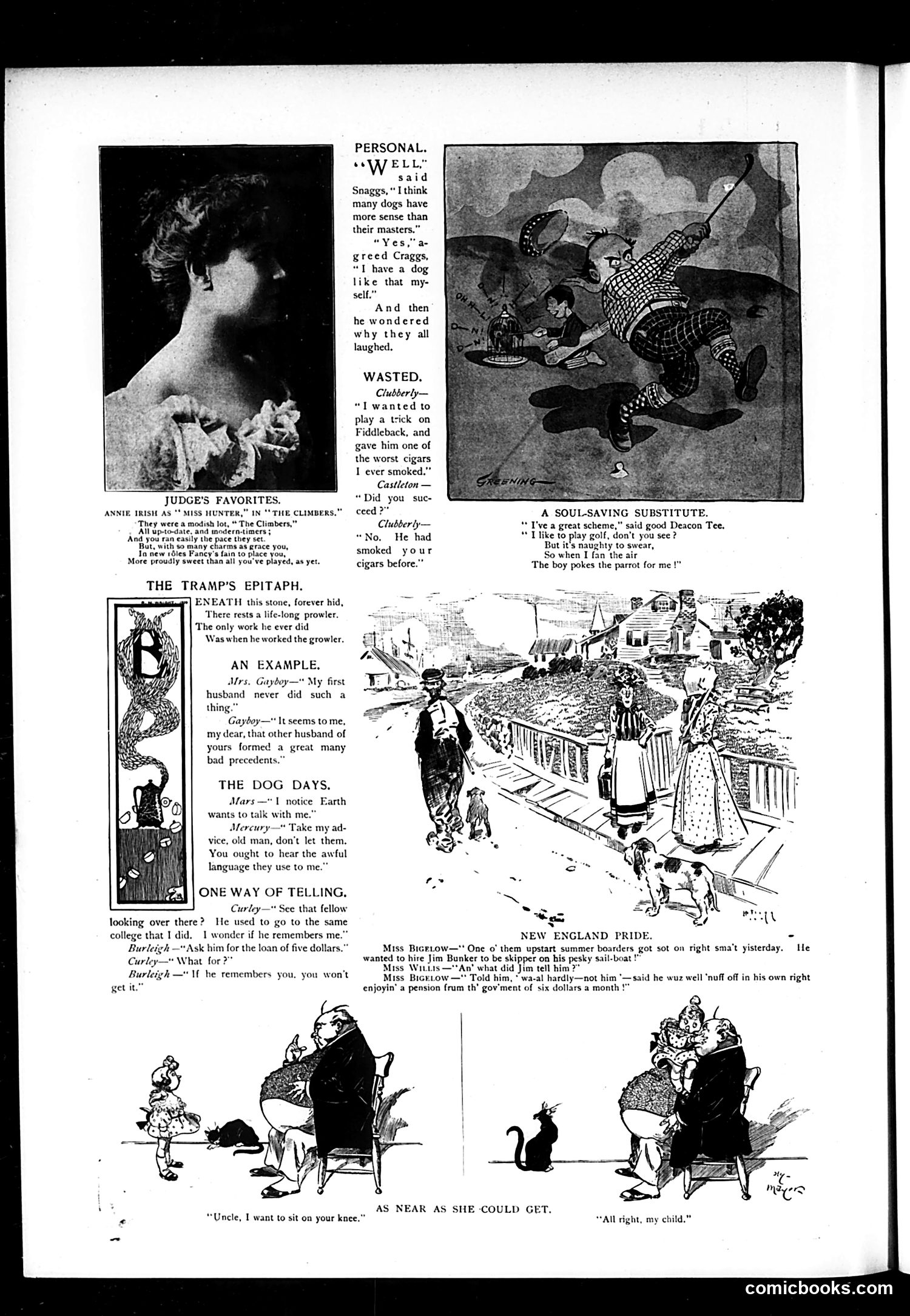 Judge — June 15, 1901 — page 4