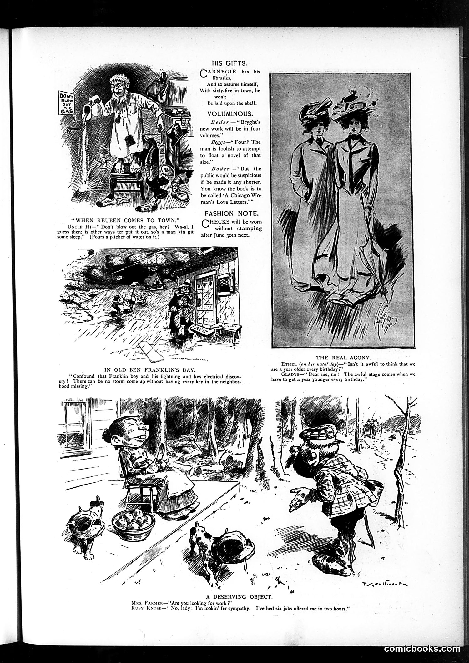 Judge — June 15, 1901 — page 5