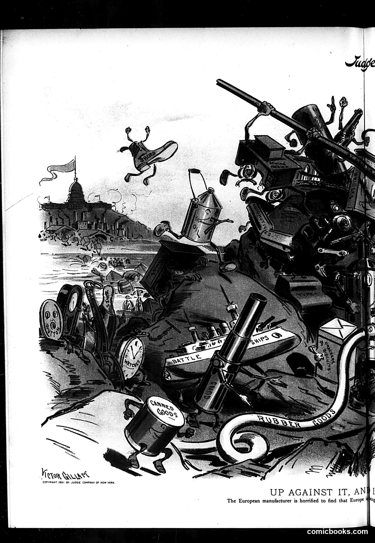 Judge — June 15, 1901 — page 8