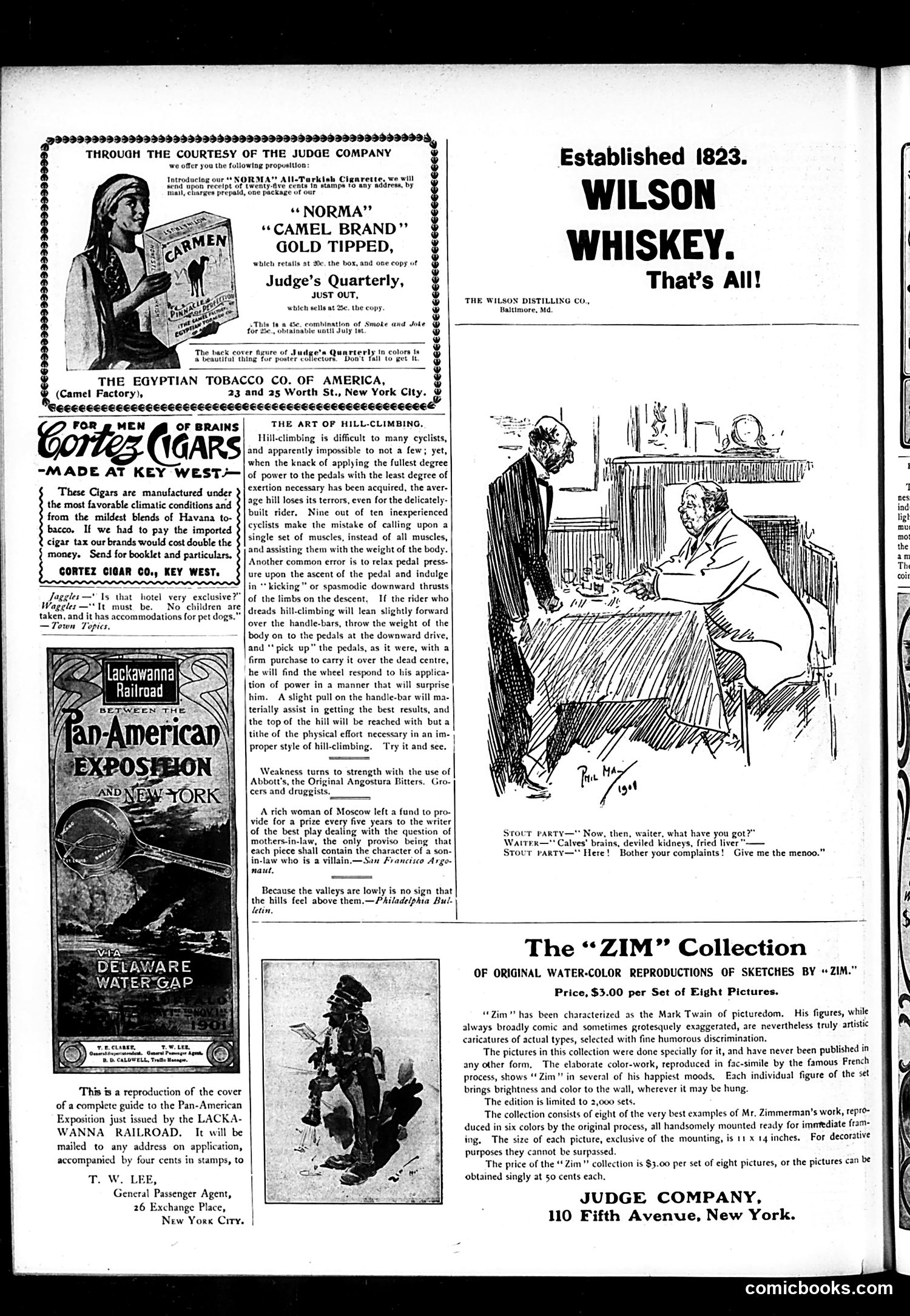 Judge — June 15, 1901 — page 12