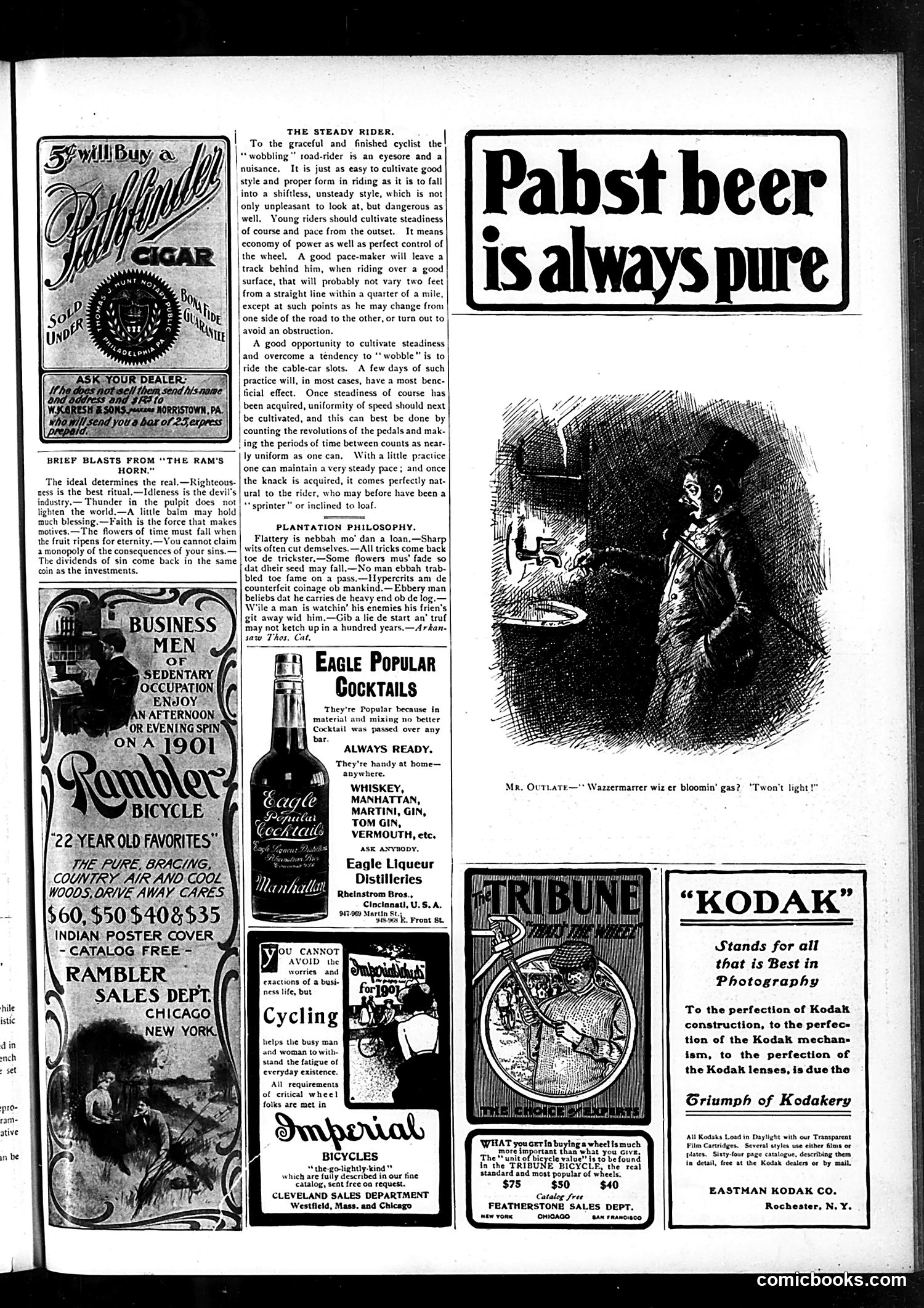 Judge — June 15, 1901 — page 13