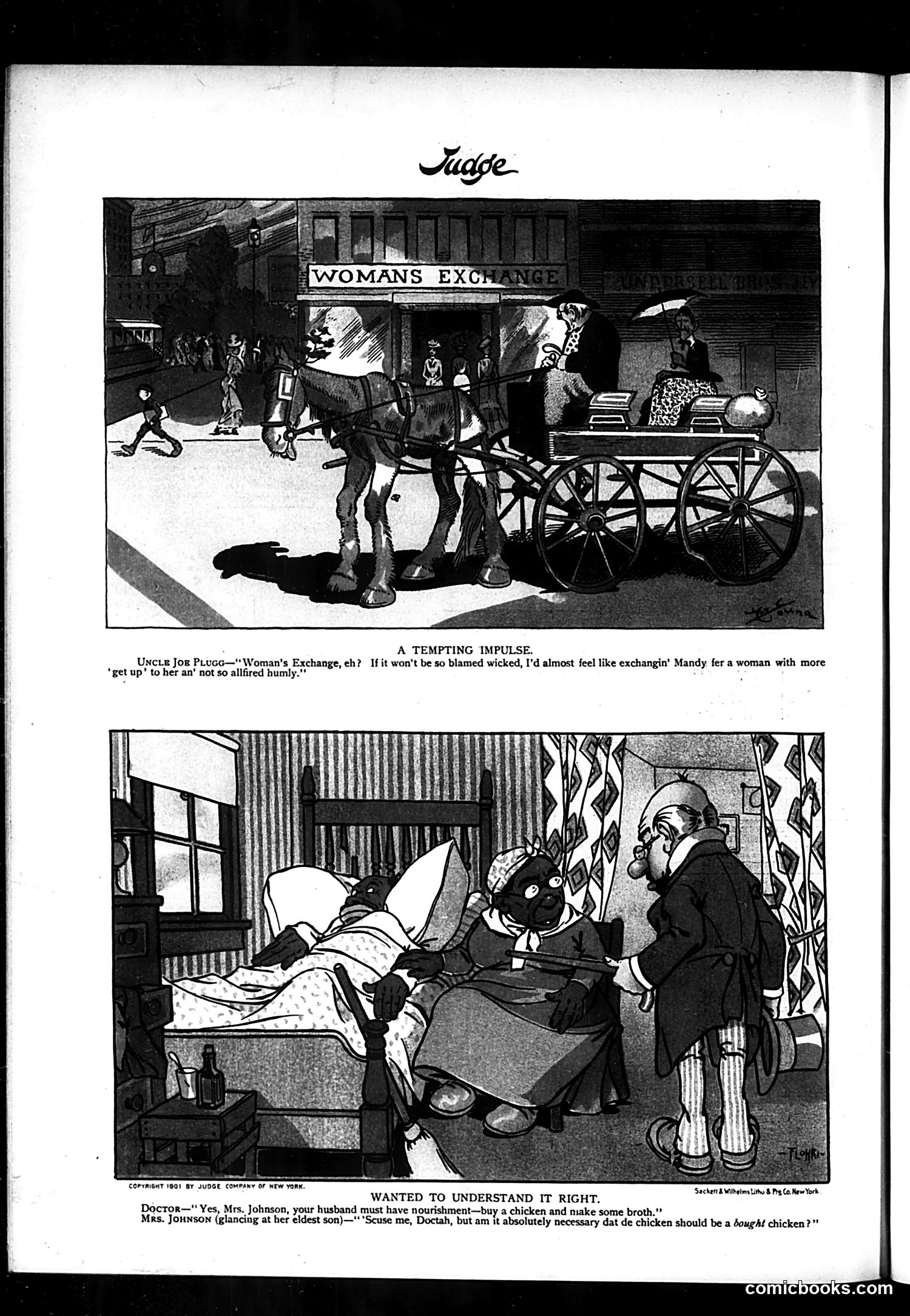 Judge — June 15, 1901 — page 16