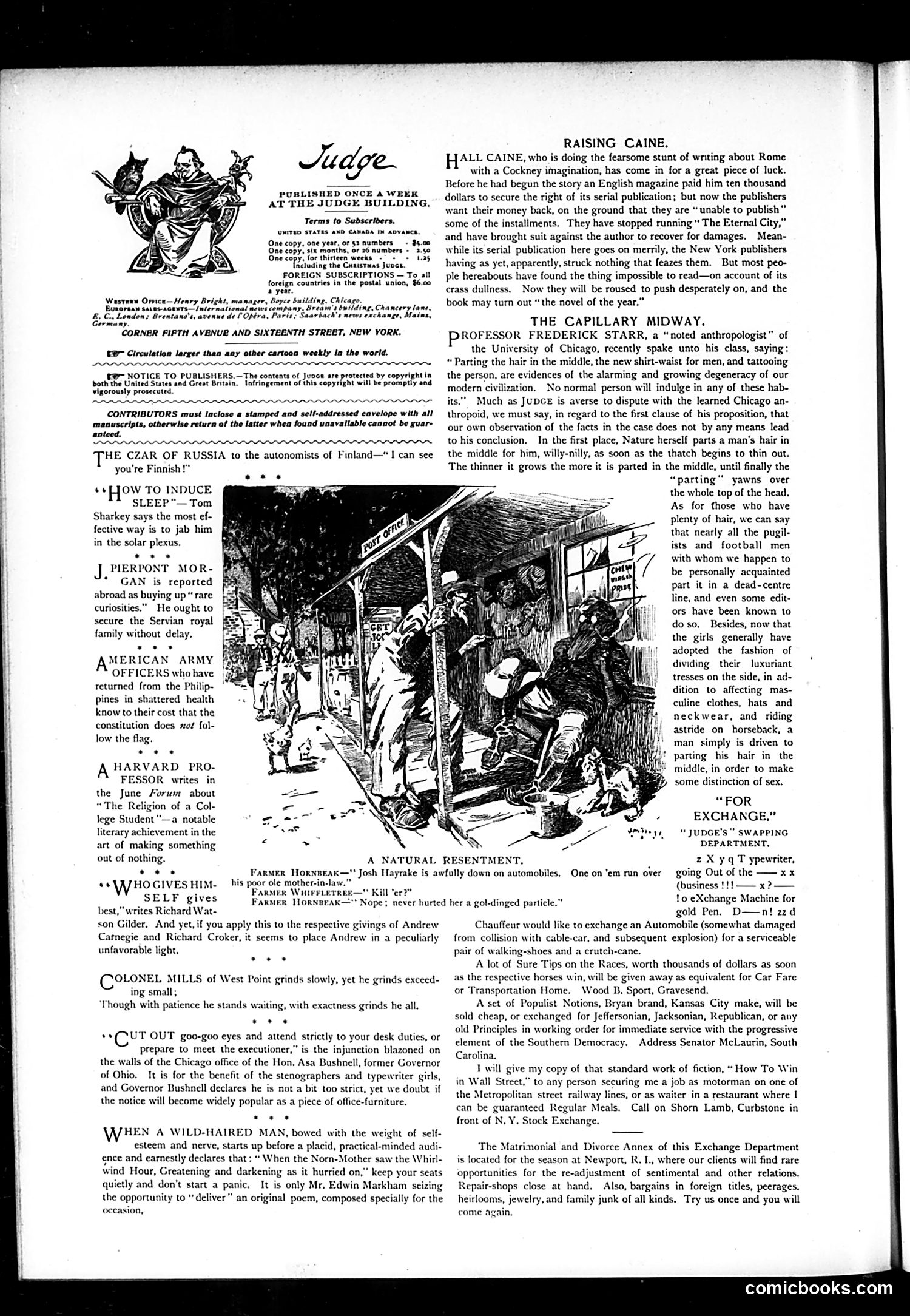 Judge — June 22, 1901 — page 2
