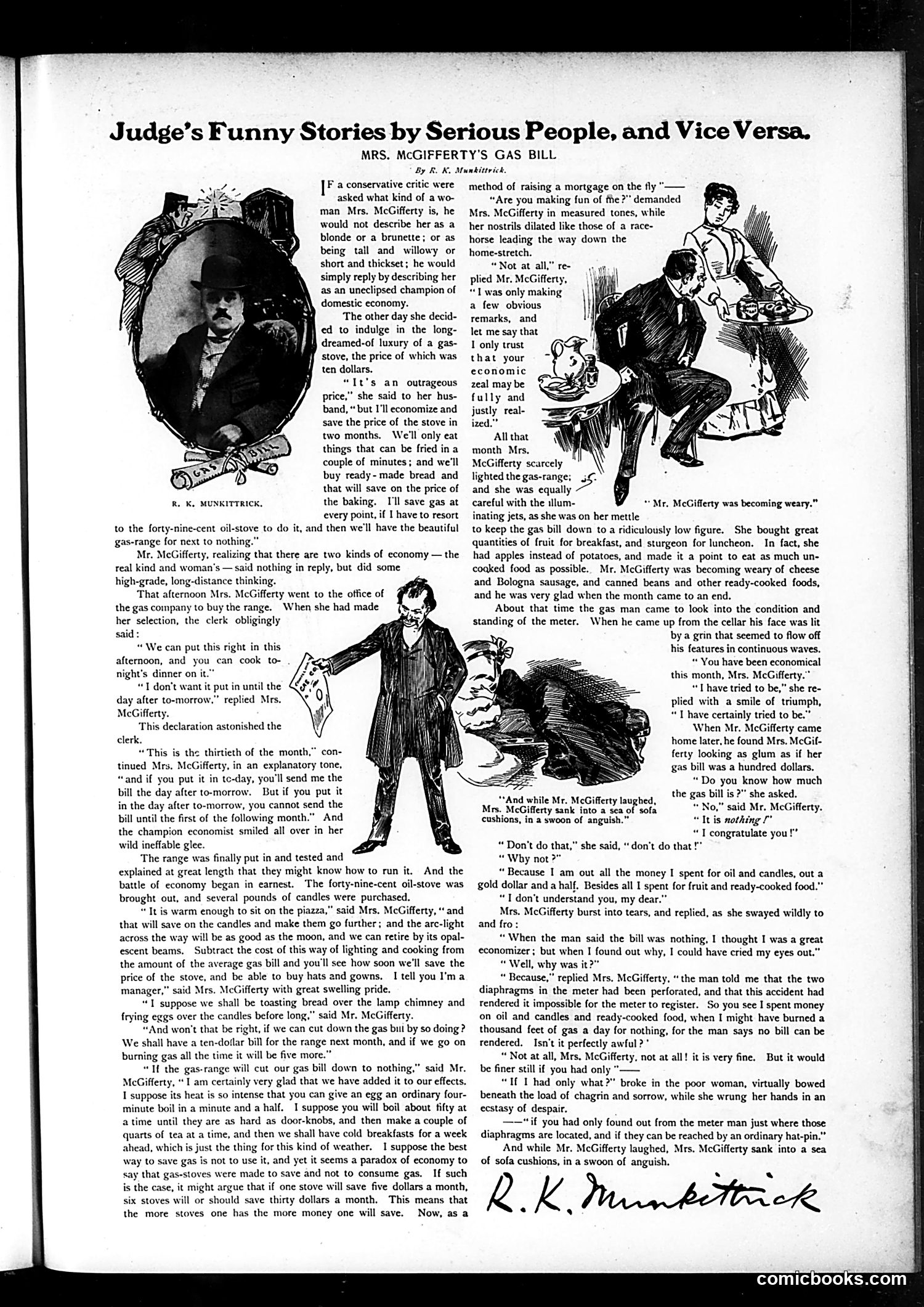 Judge — June 22, 1901 — page 3