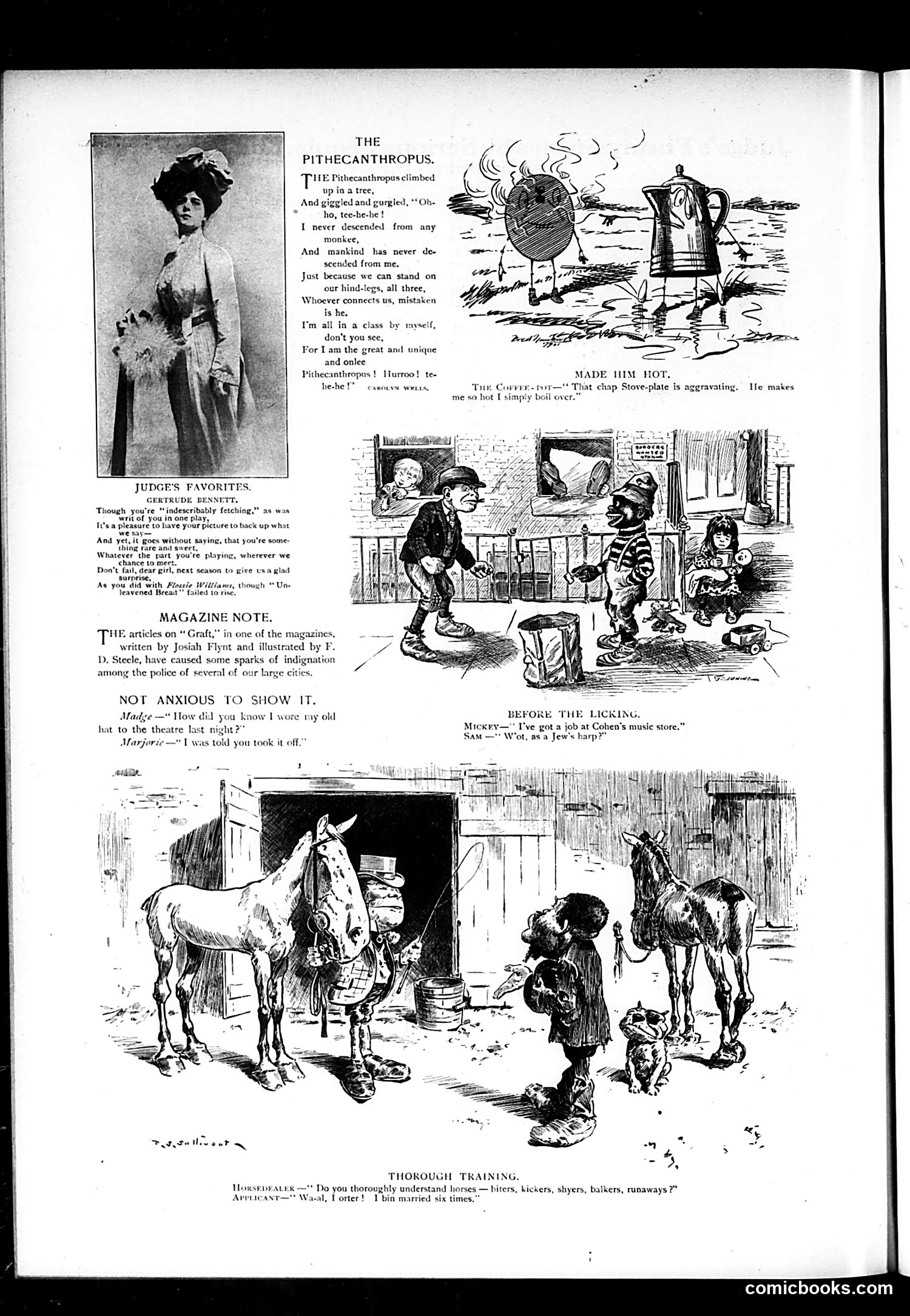 Judge — June 22, 1901 — page 4