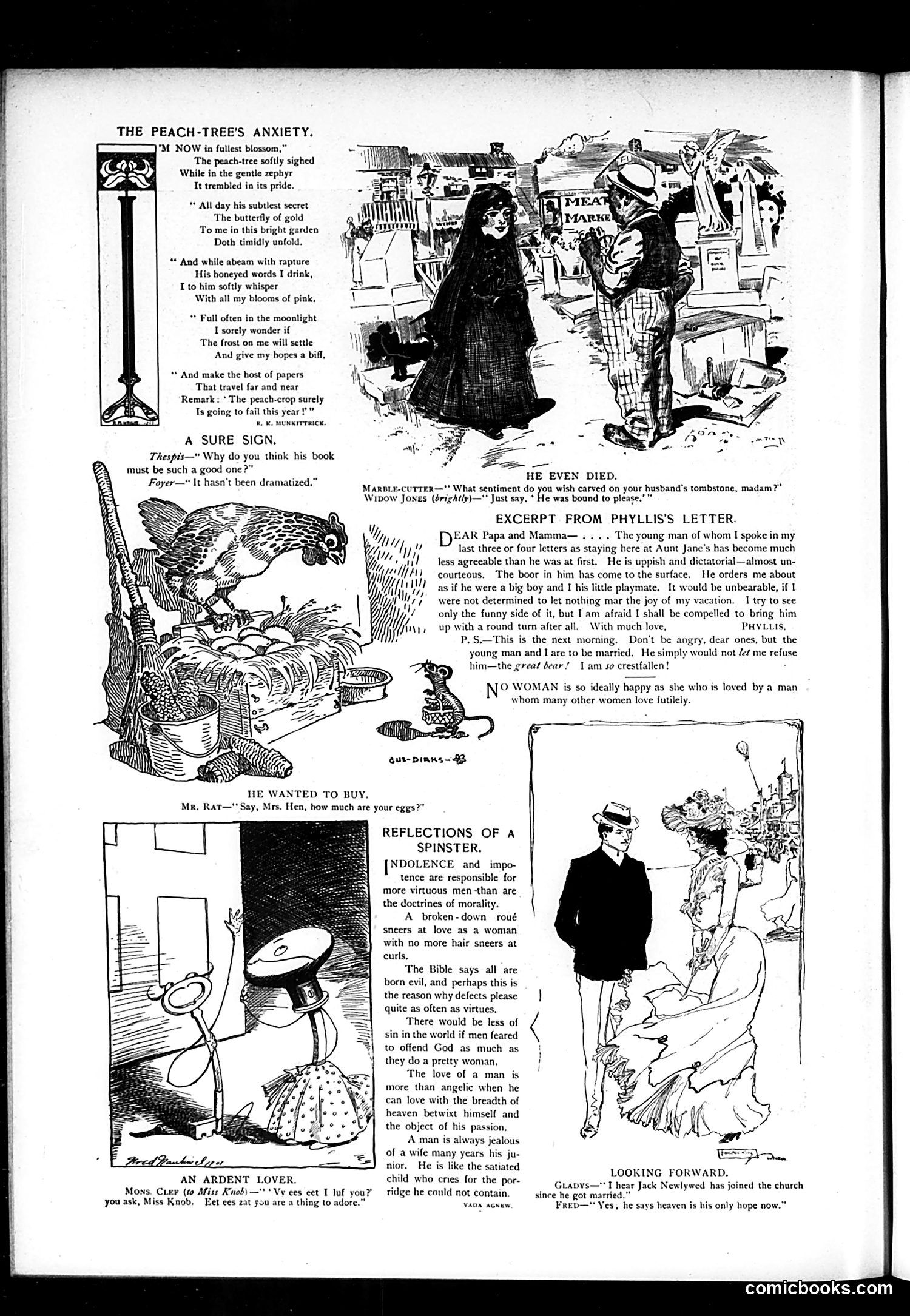 Judge — June 22, 1901 — page 6