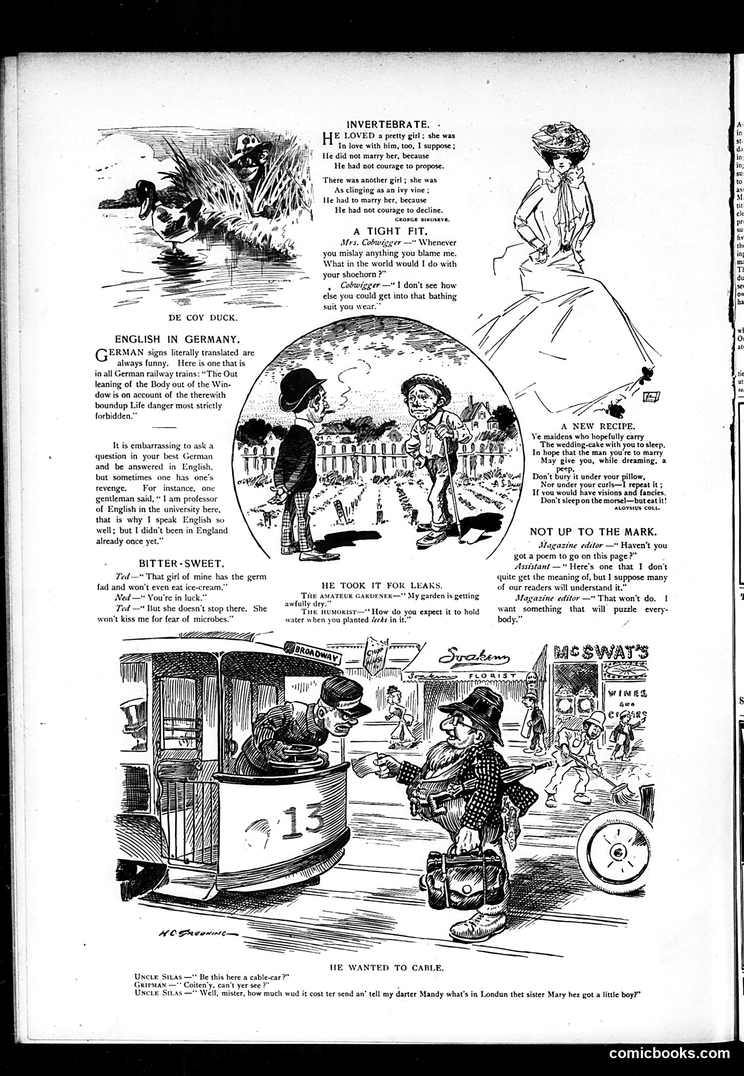 Judge — June 22, 1901 — page 10
