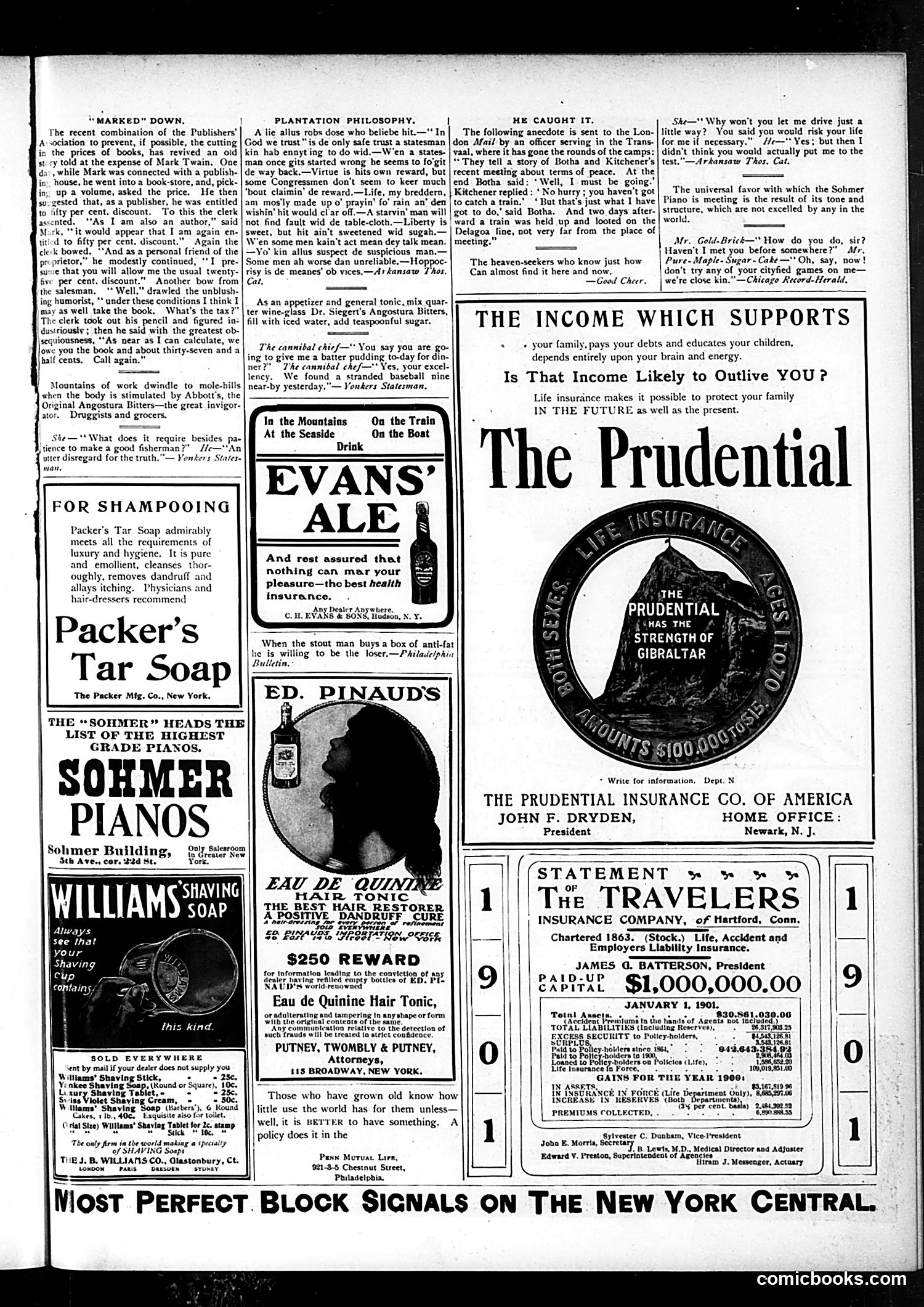 Judge — June 22, 1901 — page 11
