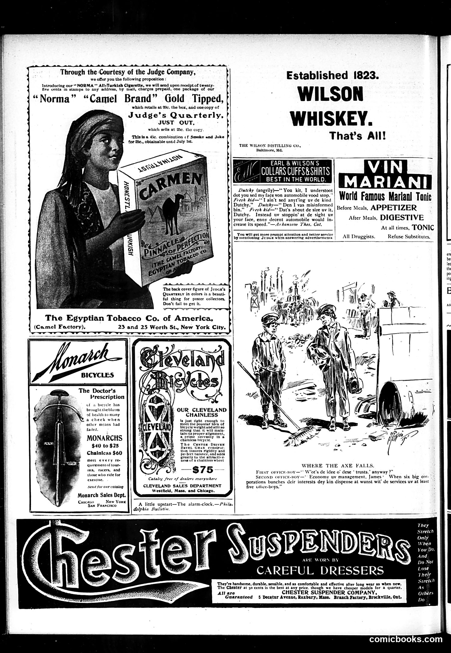 Judge — June 22, 1901 — page 12