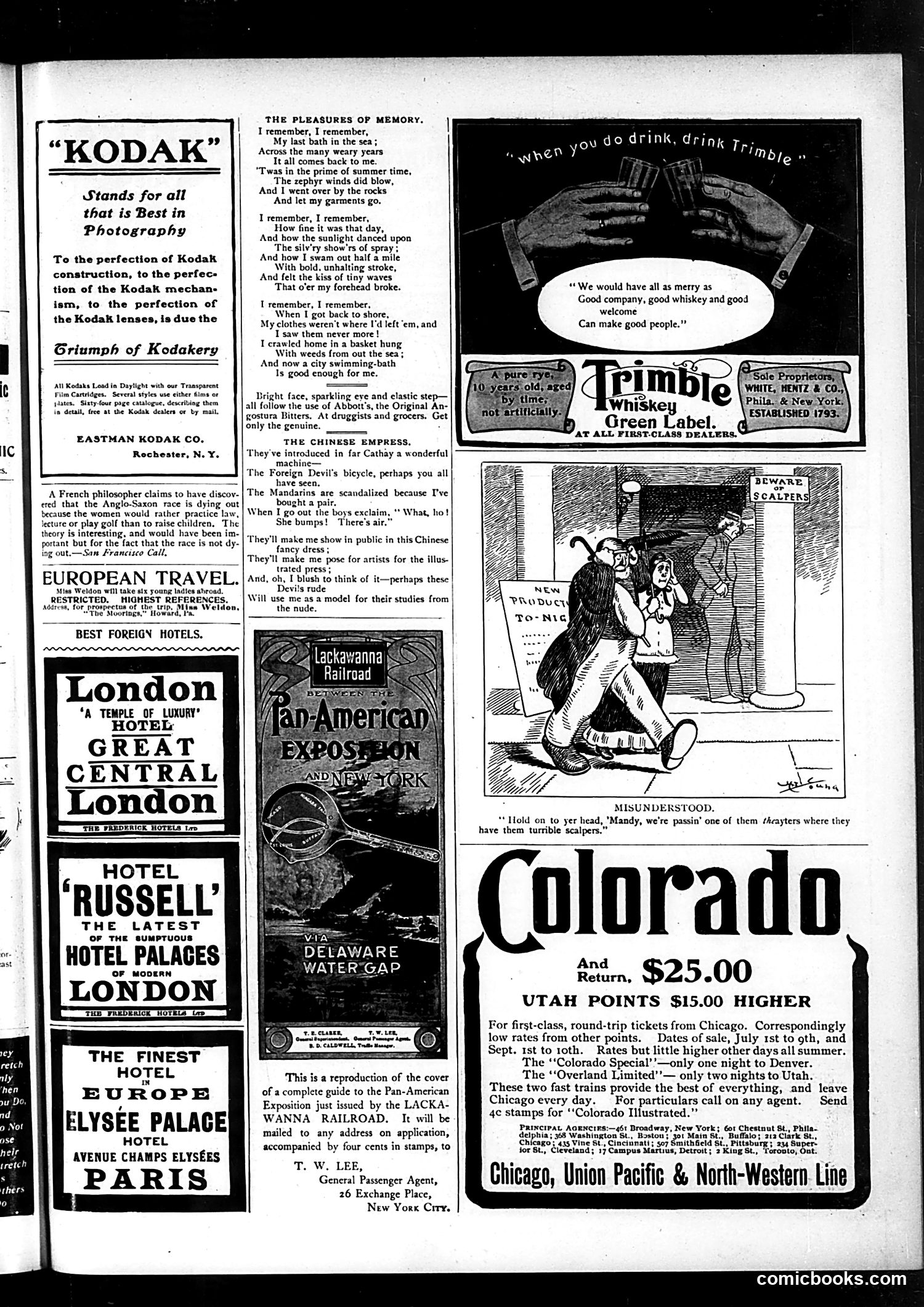 Judge — June 22, 1901 — page 13