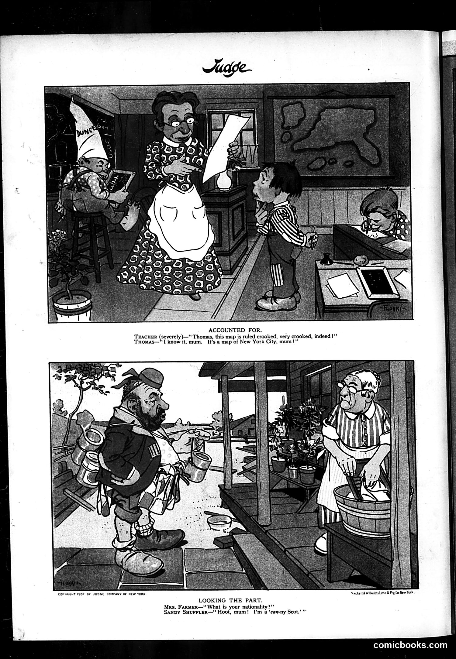 Judge — June 22, 1901 — page 16