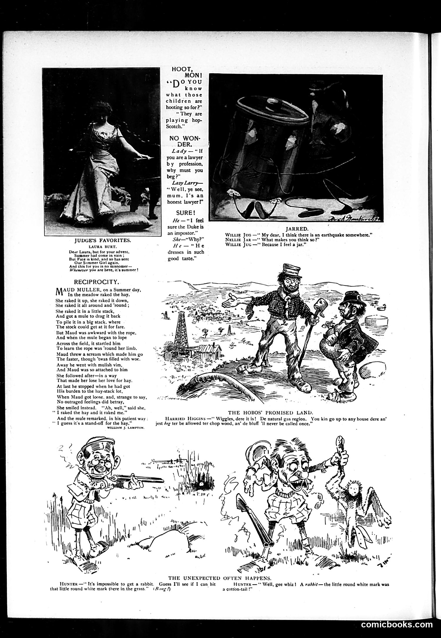 Judge — June 29, 1901 — page 6