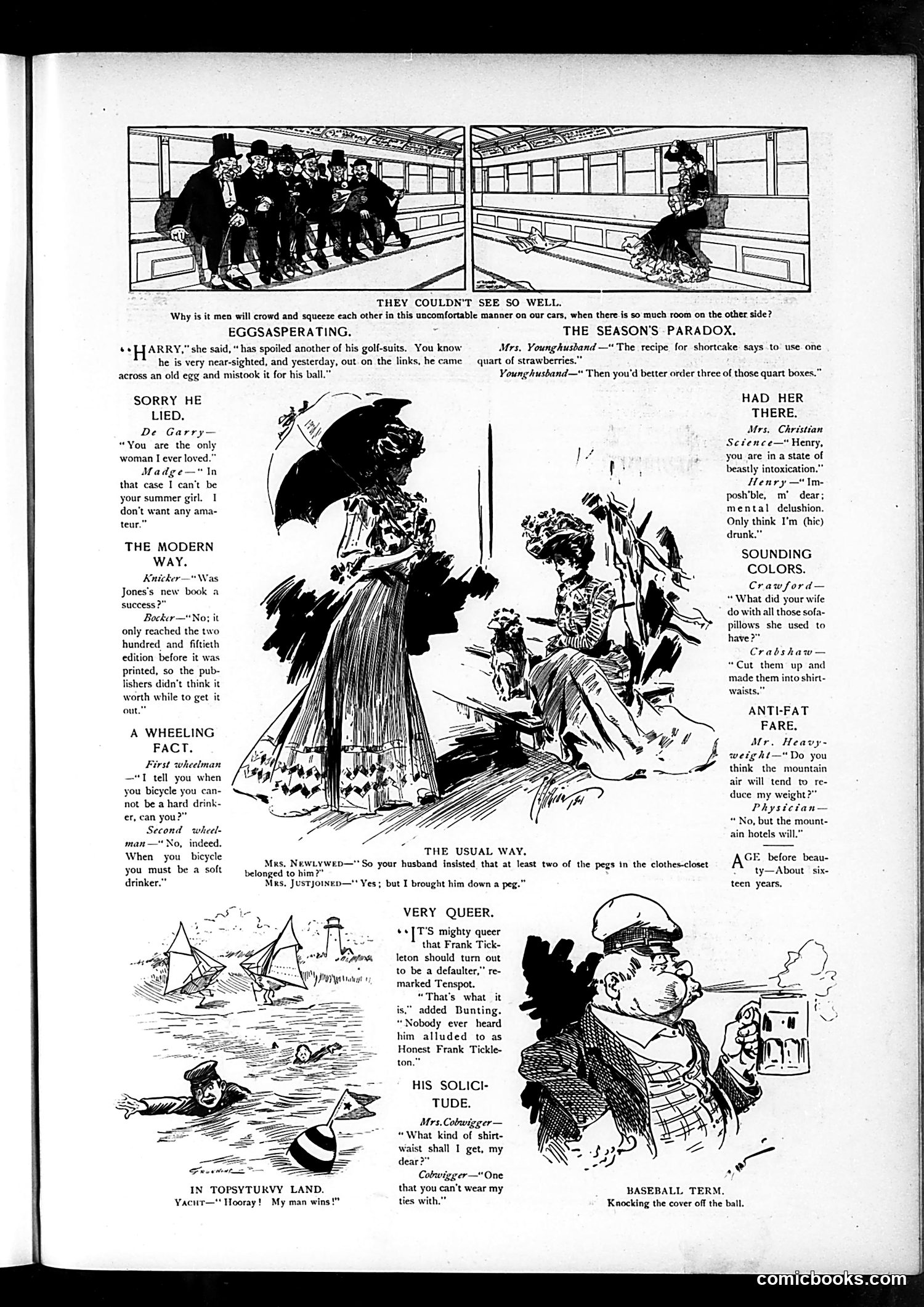 Judge — June 29, 1901 — page 7