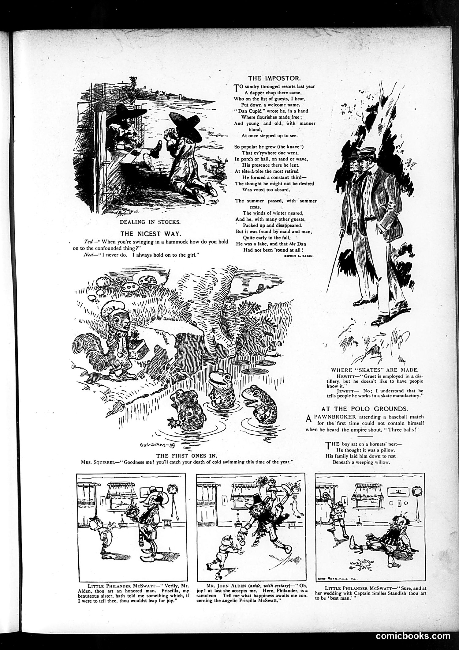 Judge — June 29, 1901 — page 9