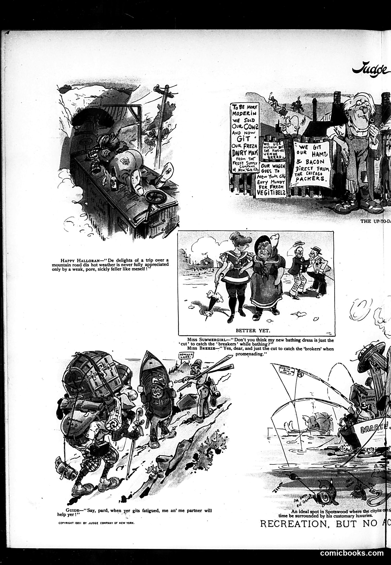Judge — June 29, 1901 — page 10
