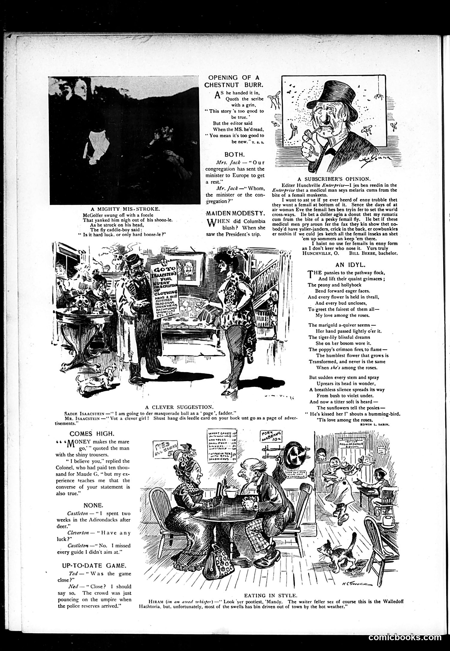Judge — June 29, 1901 — page 12