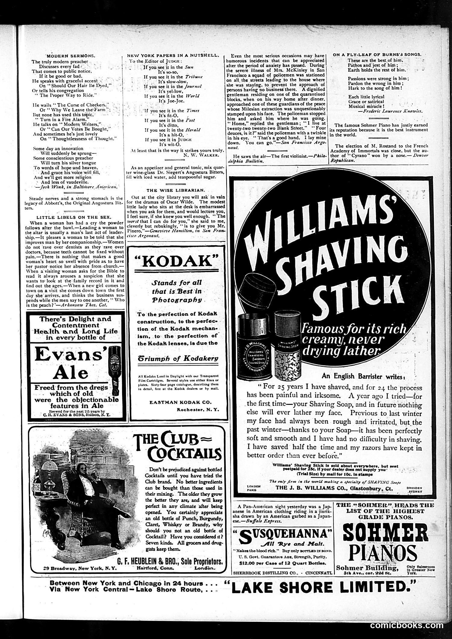 Judge — June 29, 1901 — page 13