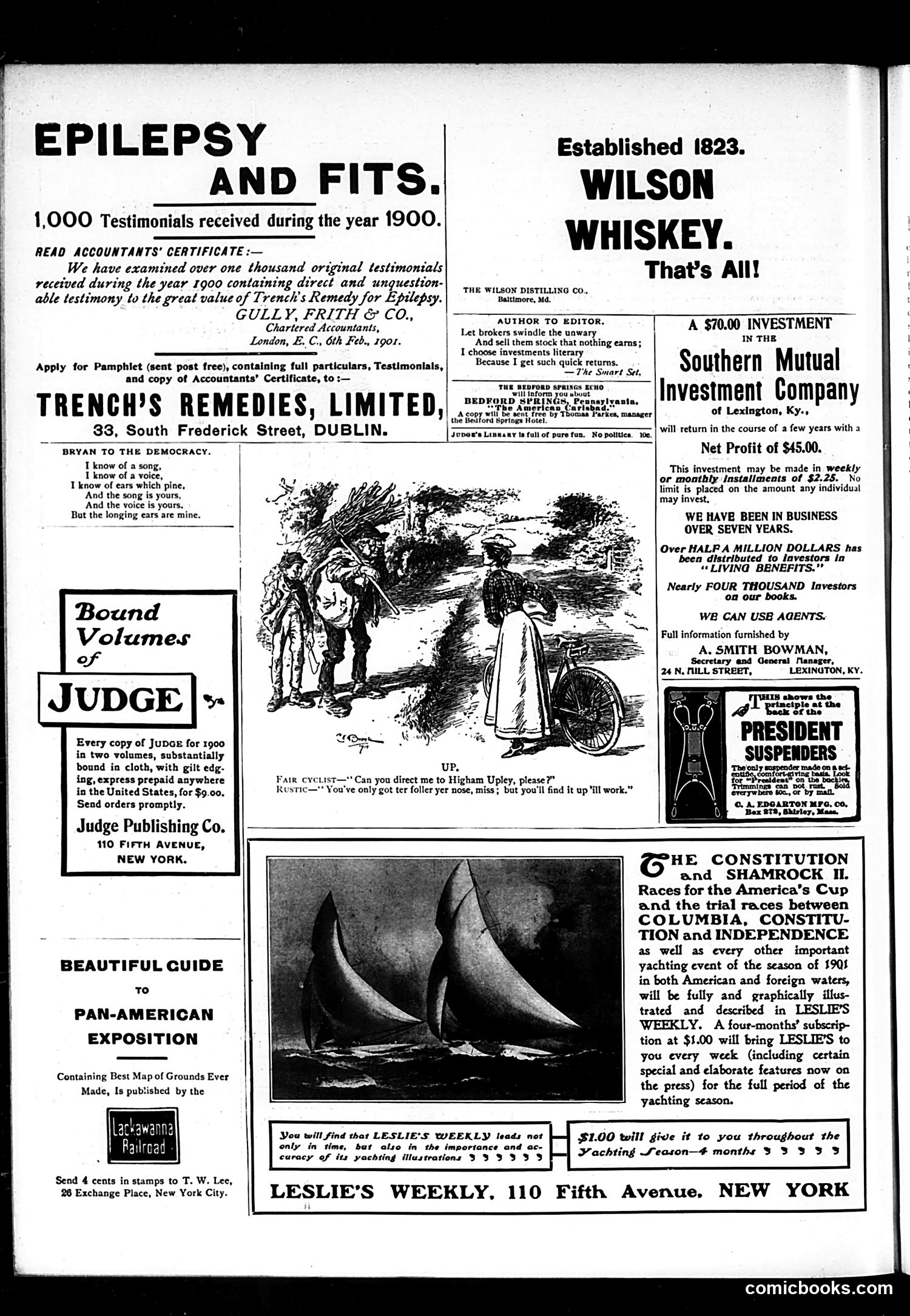 Judge — June 29, 1901 — page 14