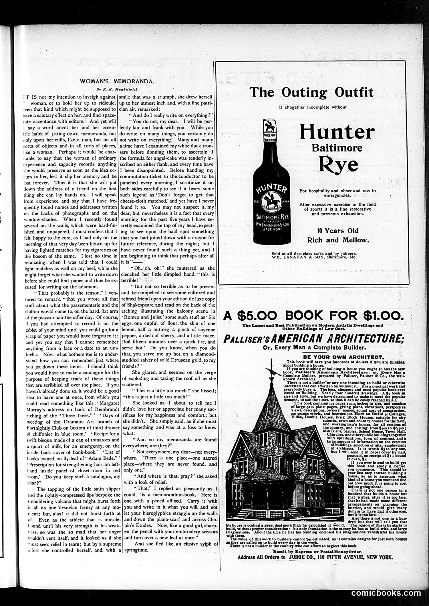 Judge — June 29, 1901 — page 15
